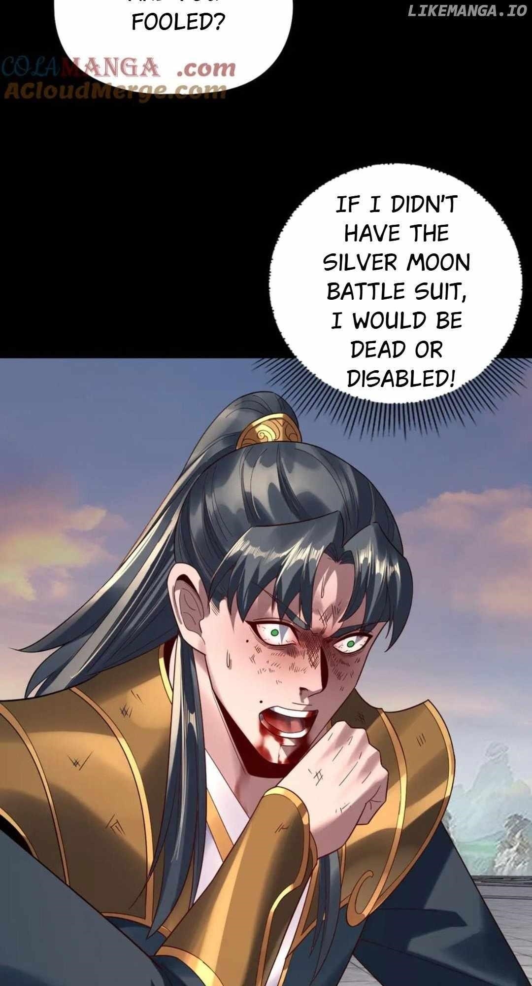 Me, The Heavenly Destined Villain Chapter 231 - Page 51 in English