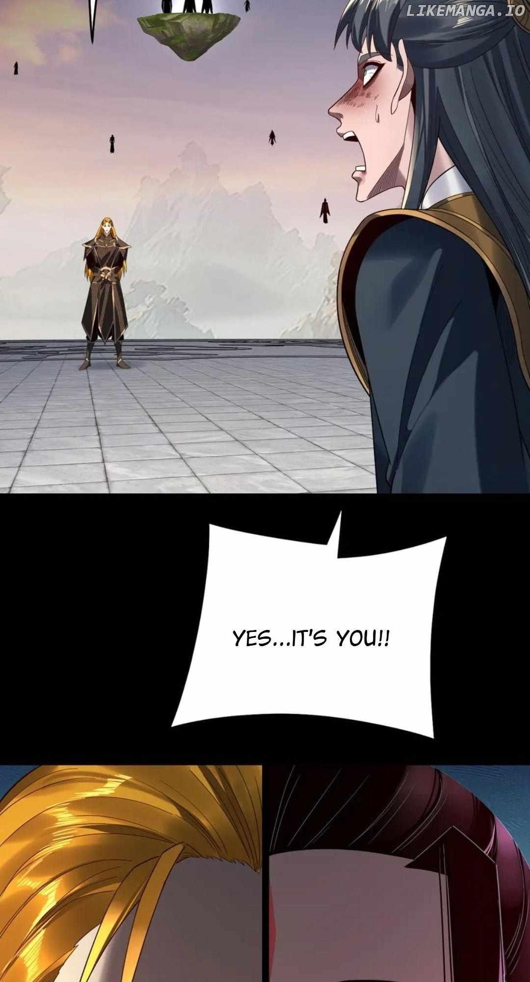 Me, The Heavenly Destined Villain Chapter 231 - Page 53 in English