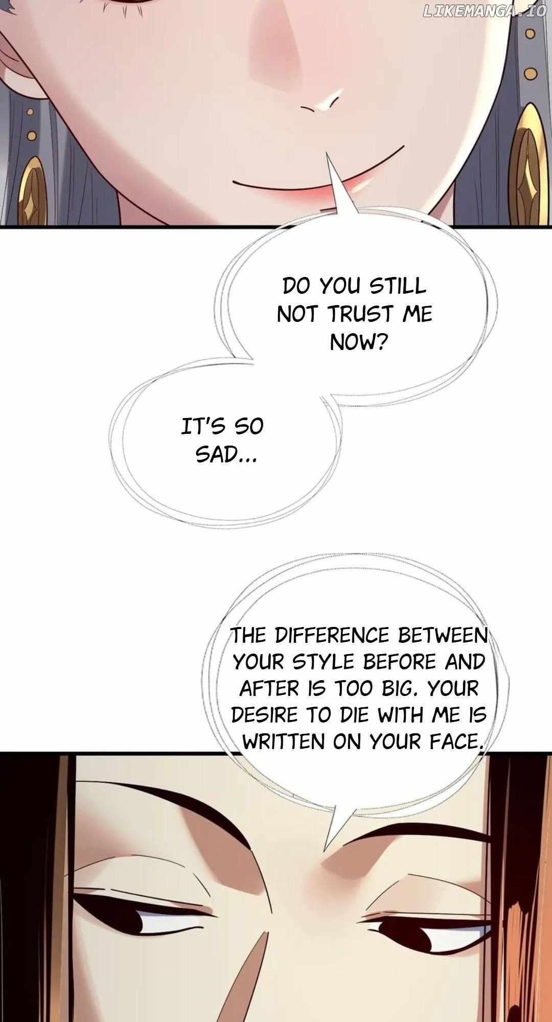 Me, The Heavenly Destined Villain Chapter 231 - Page 7 in English