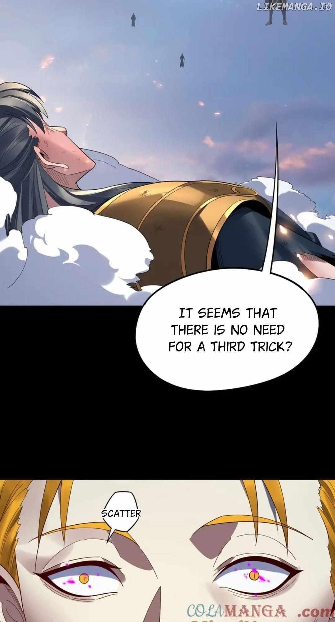 Me, The Heavenly Destined Villain Chapter 232 - Page 10 in English