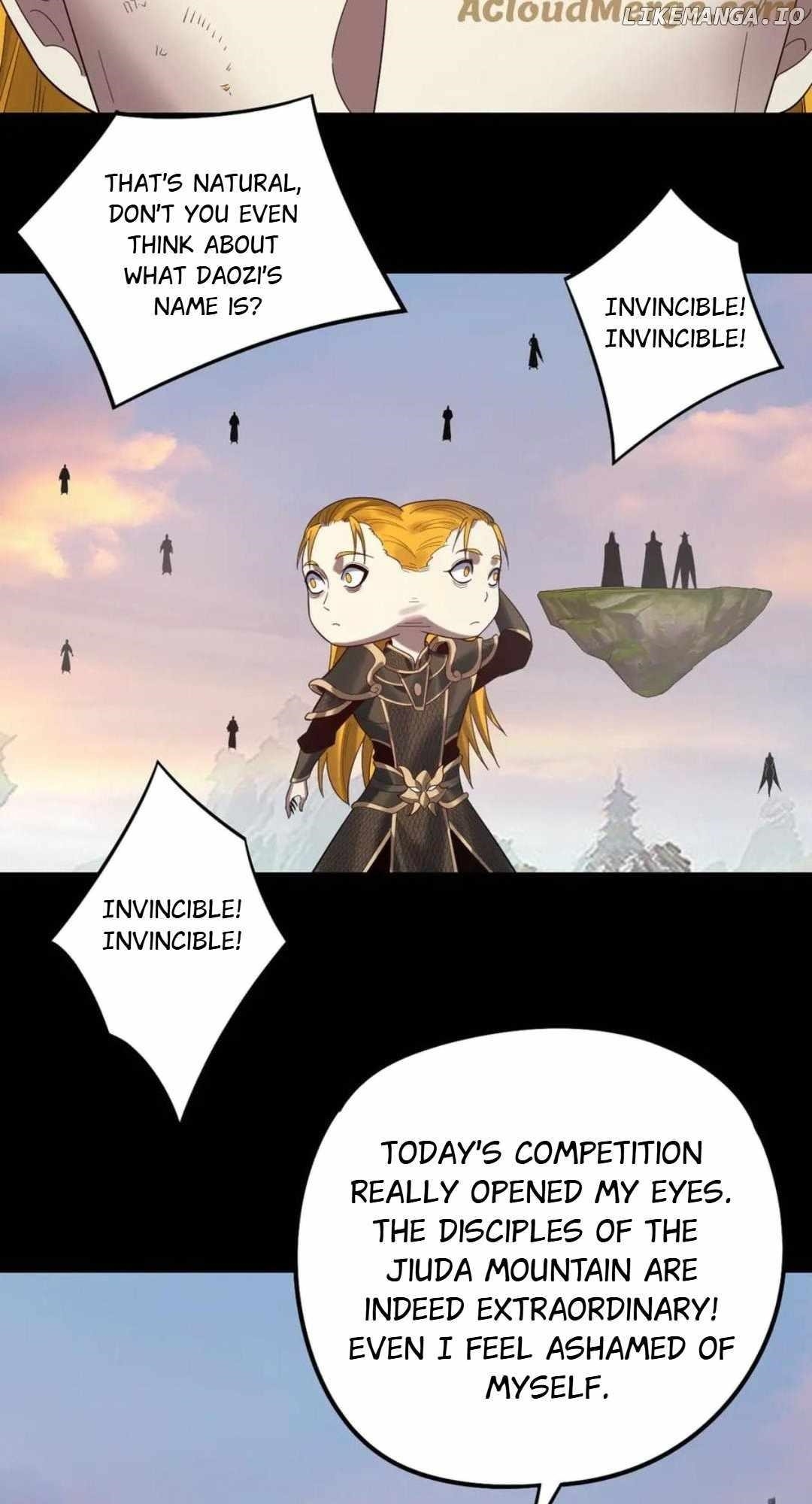 Me, The Heavenly Destined Villain Chapter 232 - Page 11 in English
