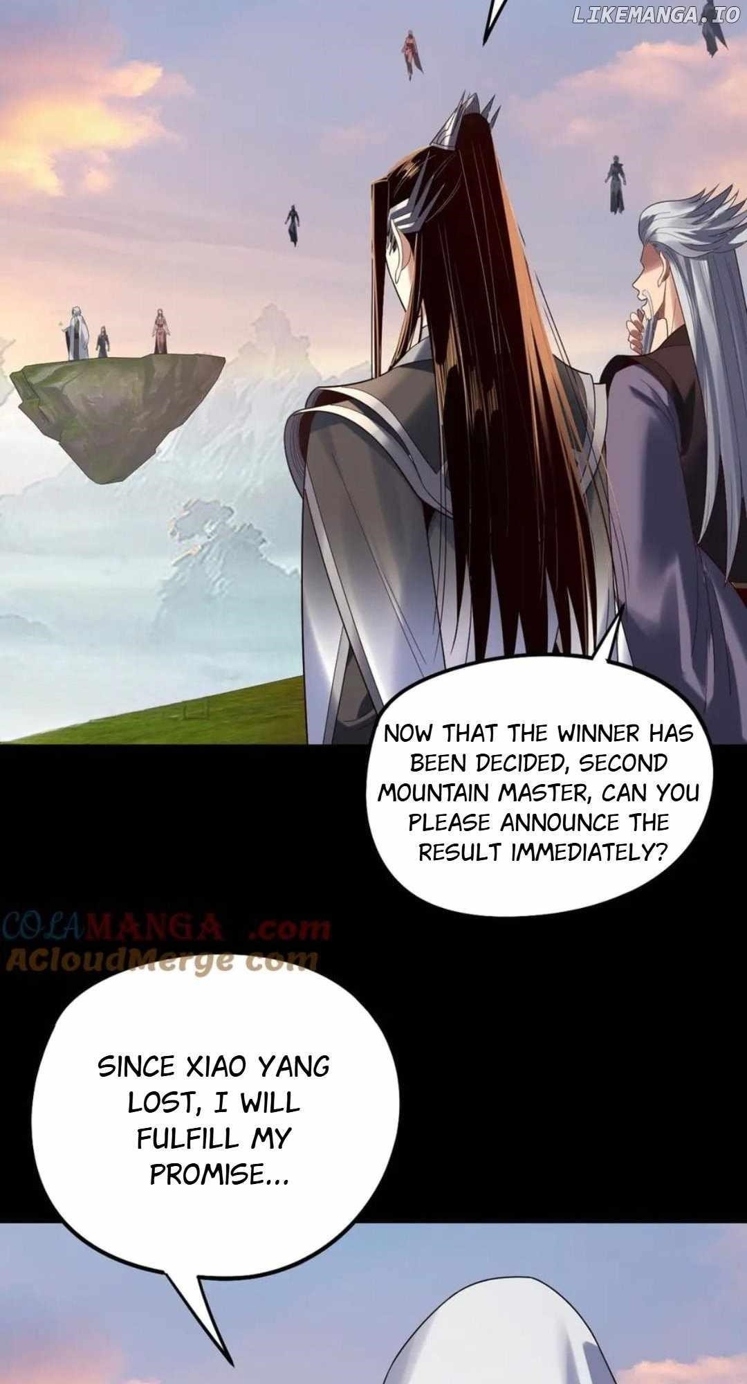 Me, The Heavenly Destined Villain Chapter 232 - Page 12 in English