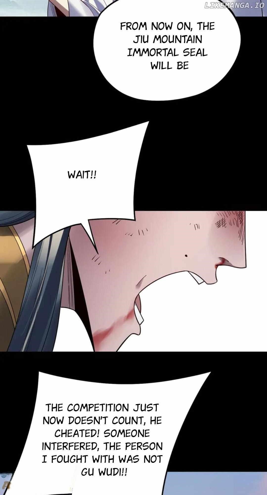 Me, The Heavenly Destined Villain Chapter 232 - Page 14 in English