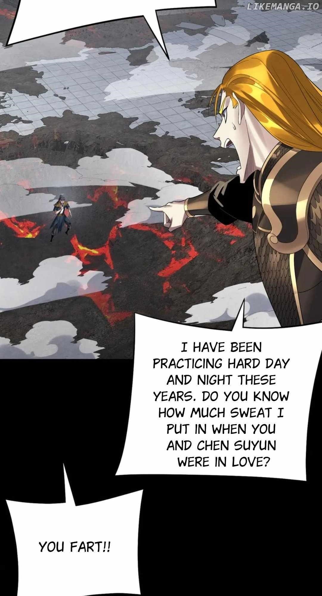 Me, The Heavenly Destined Villain Chapter 232 - Page 17 in English