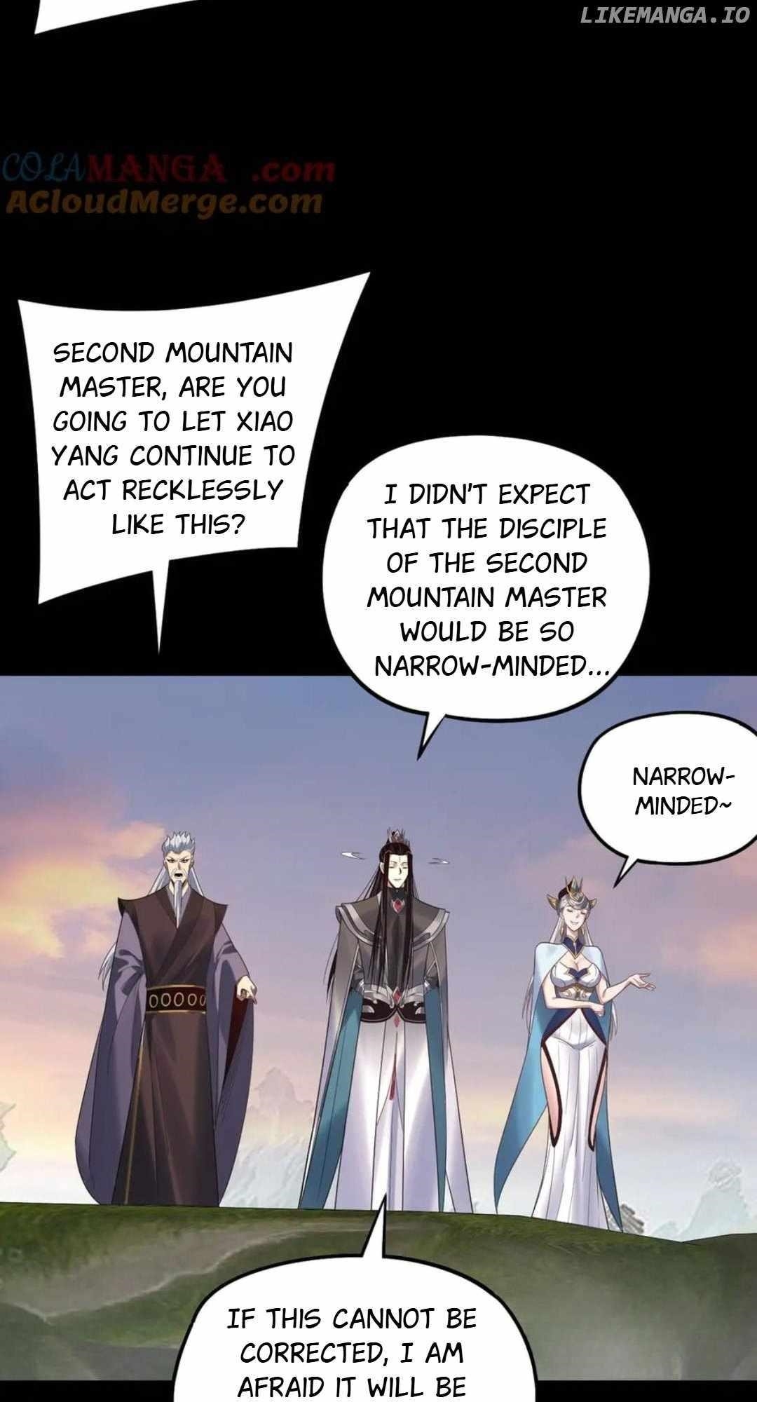 Me, The Heavenly Destined Villain Chapter 232 - Page 18 in English