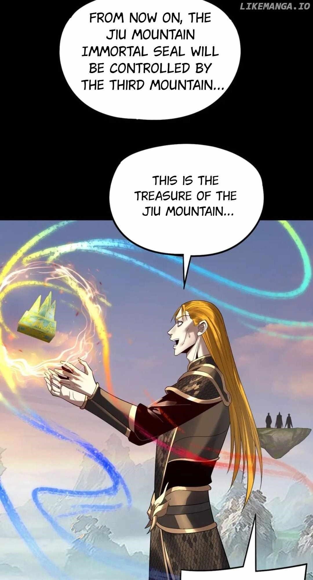 Me, The Heavenly Destined Villain Chapter 232 - Page 20 in English