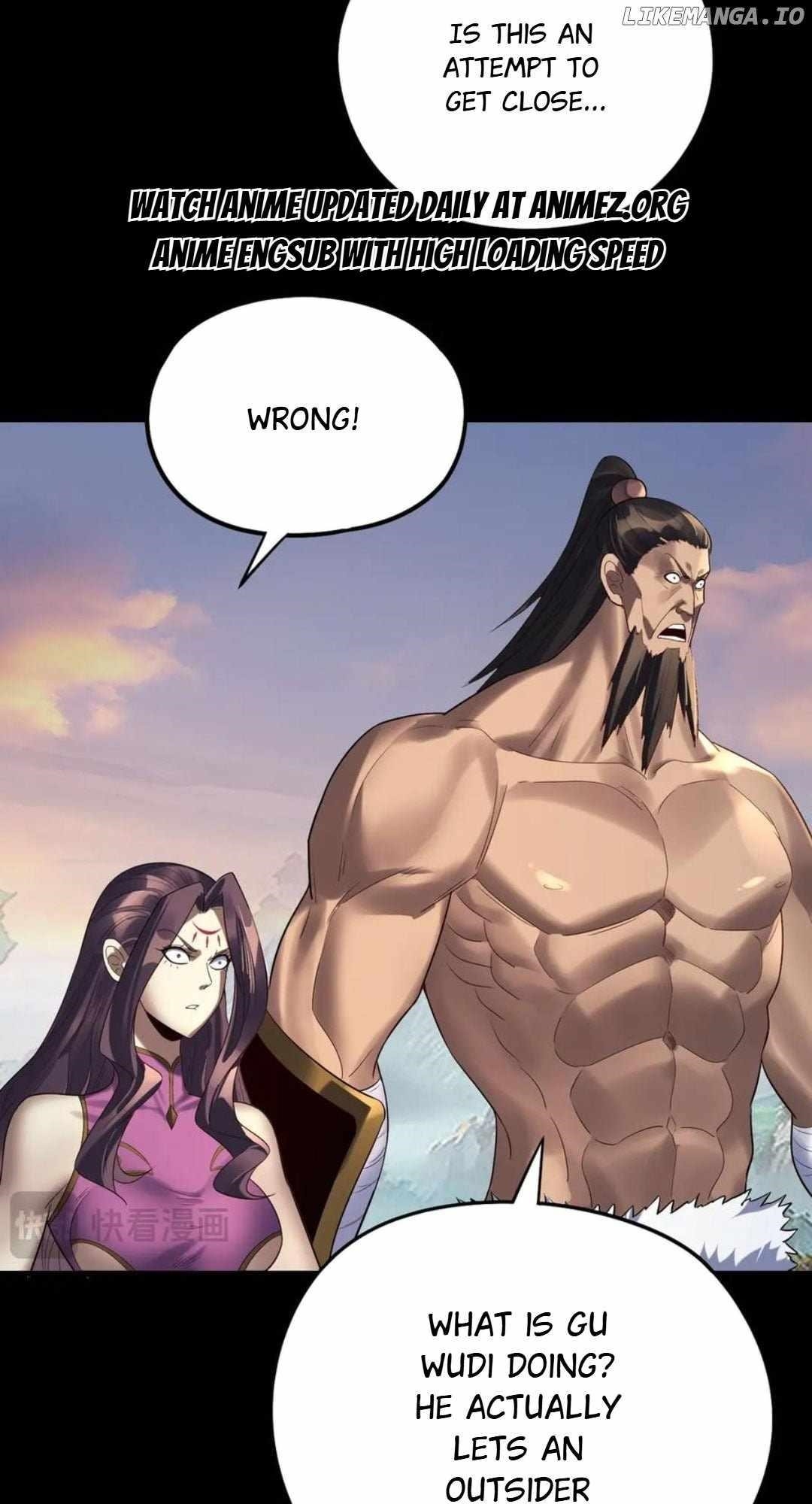 Me, The Heavenly Destined Villain Chapter 232 - Page 25 in English