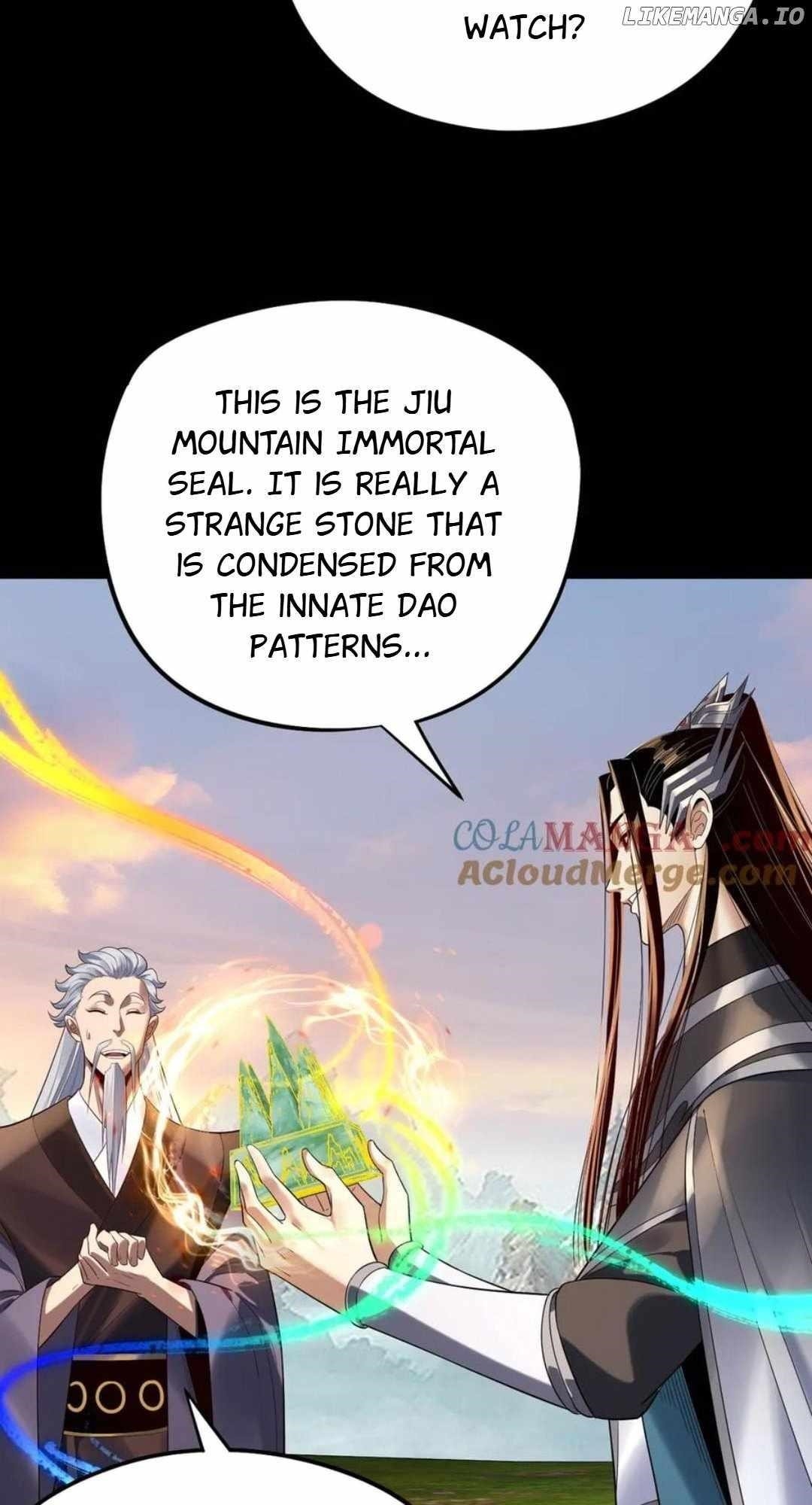 Me, The Heavenly Destined Villain Chapter 232 - Page 26 in English