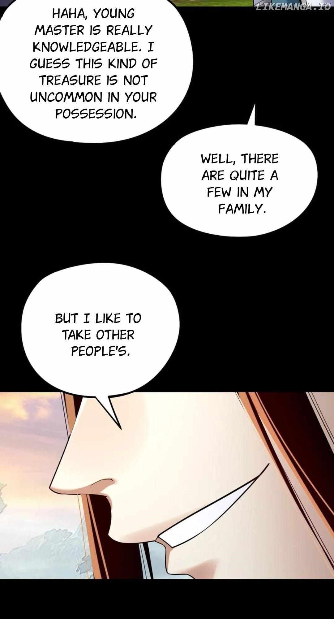 Me, The Heavenly Destined Villain Chapter 232 - Page 27 in English