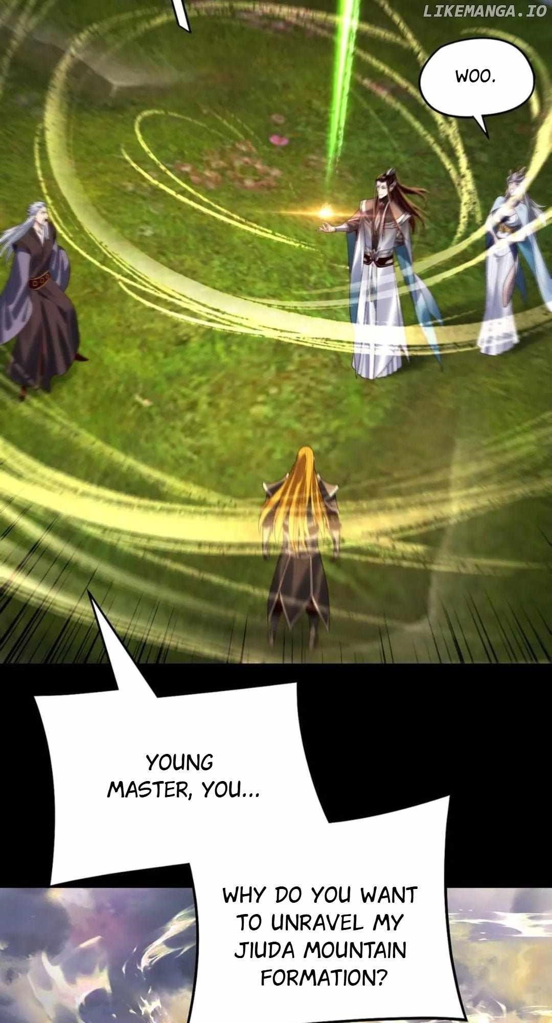 Me, The Heavenly Destined Villain Chapter 232 - Page 29 in English