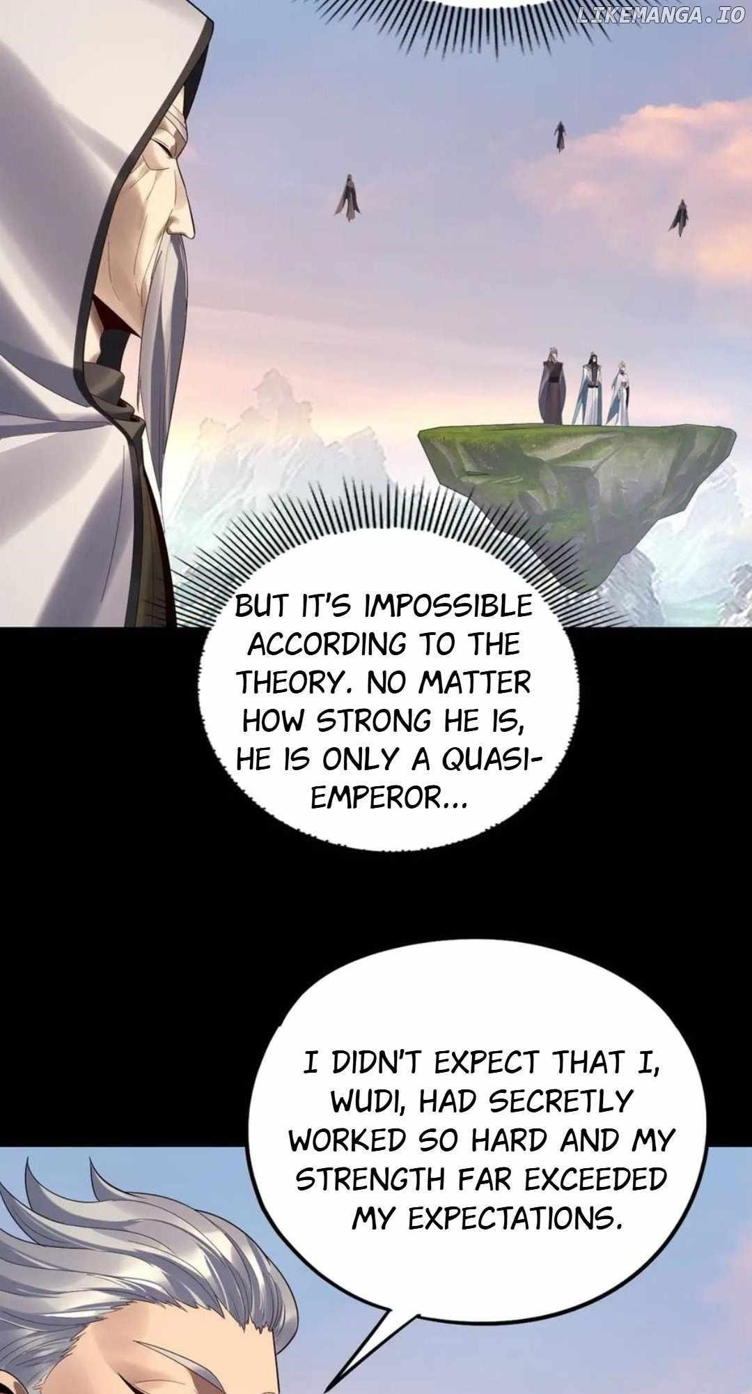 Me, The Heavenly Destined Villain Chapter 232 - Page 3 in English