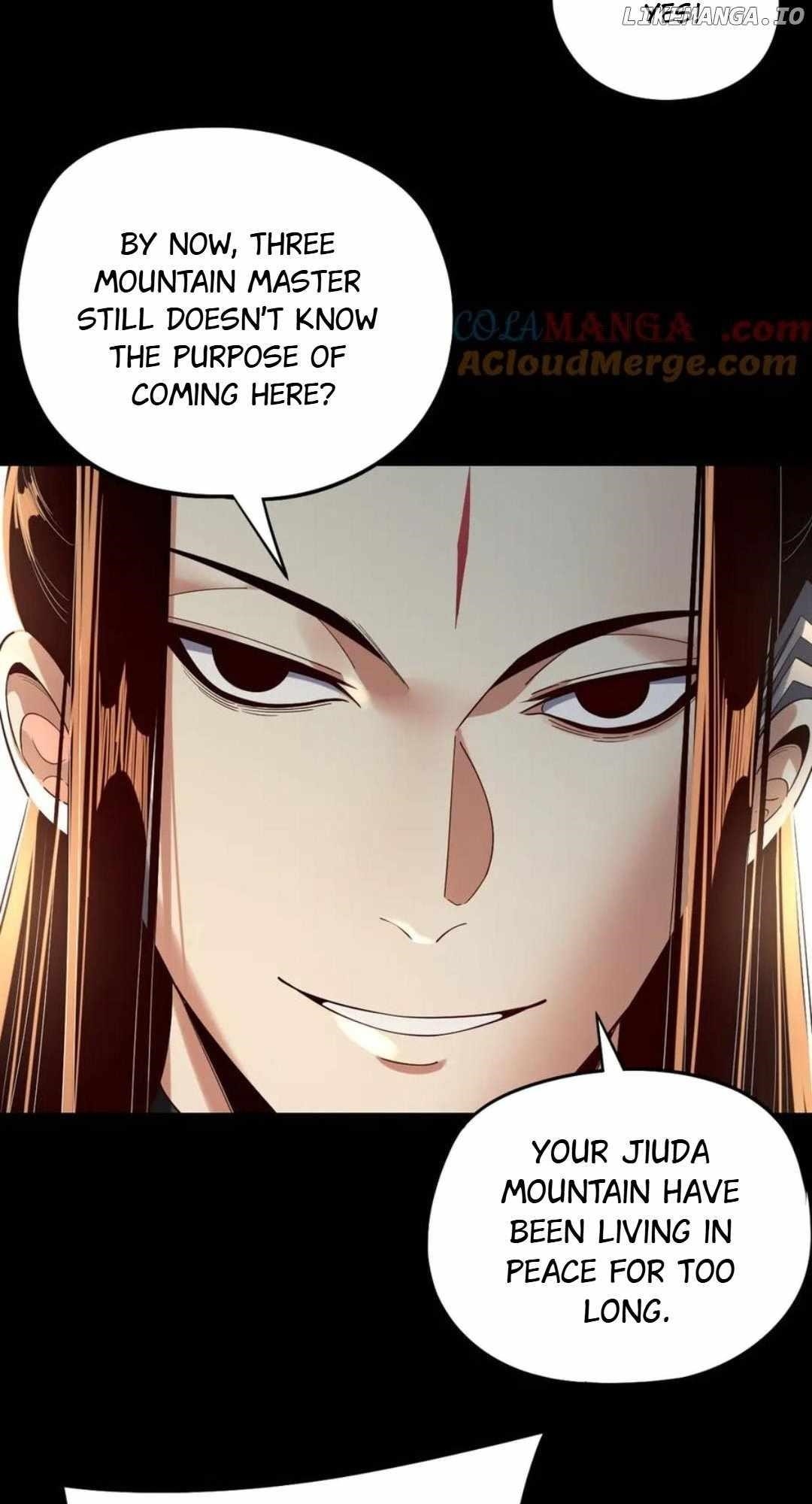 Me, The Heavenly Destined Villain Chapter 232 - Page 32 in English