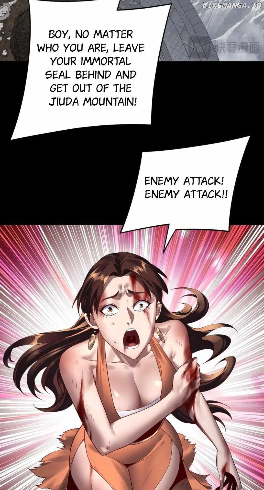 Me, The Heavenly Destined Villain Chapter 232 - Page 34 in English
