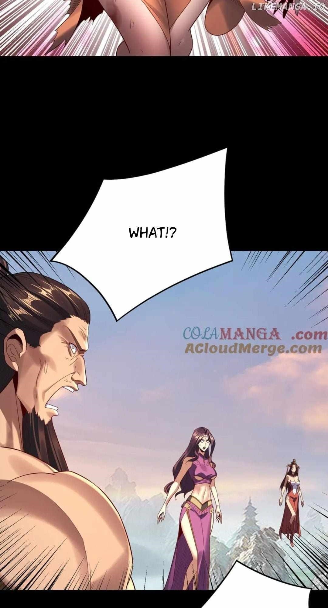 Me, The Heavenly Destined Villain Chapter 232 - Page 35 in English