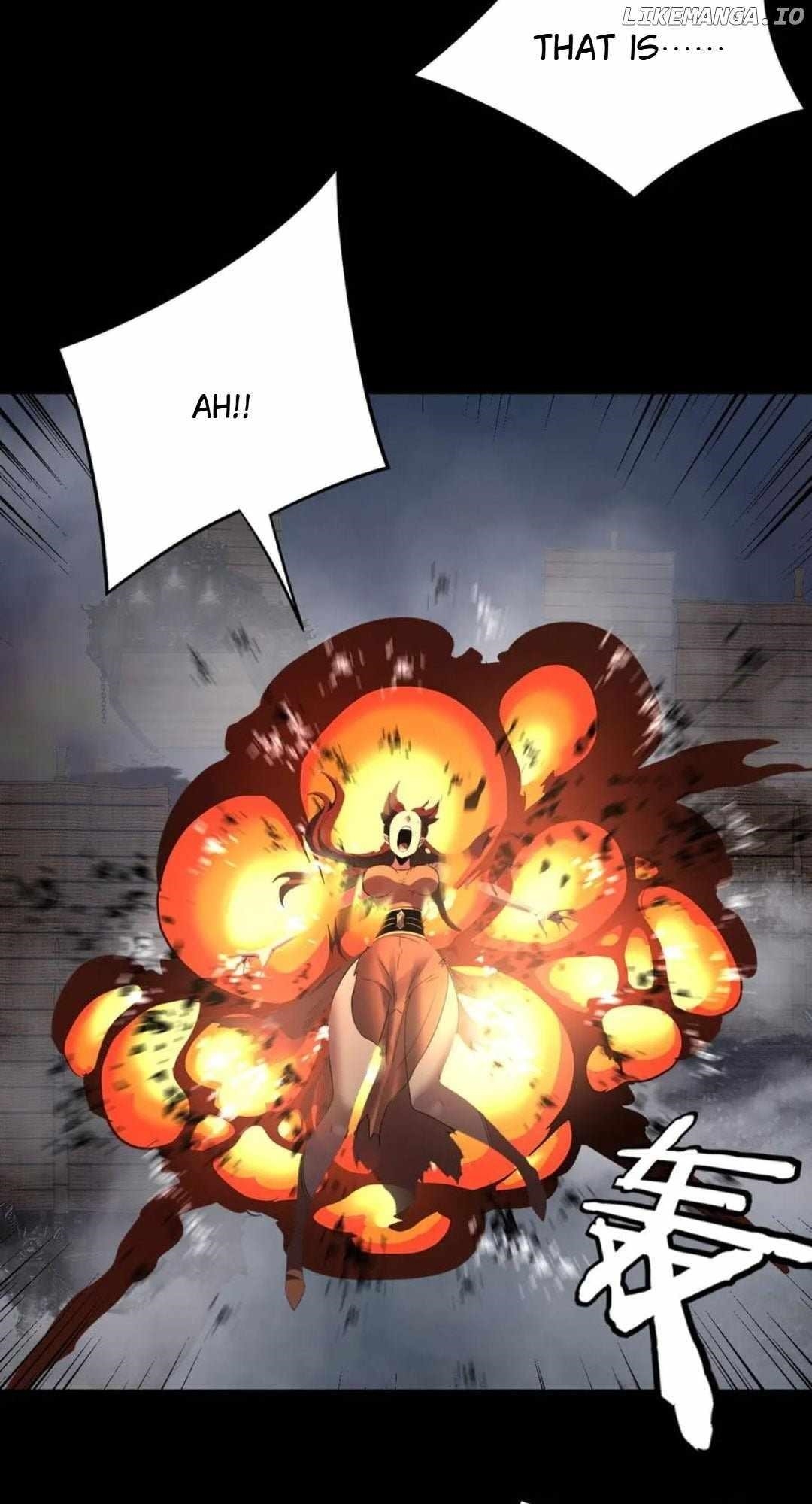 Me, The Heavenly Destined Villain Chapter 232 - Page 36 in English