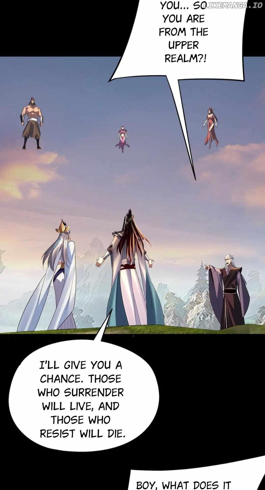 Me, The Heavenly Destined Villain Chapter 232 - Page 39 in English