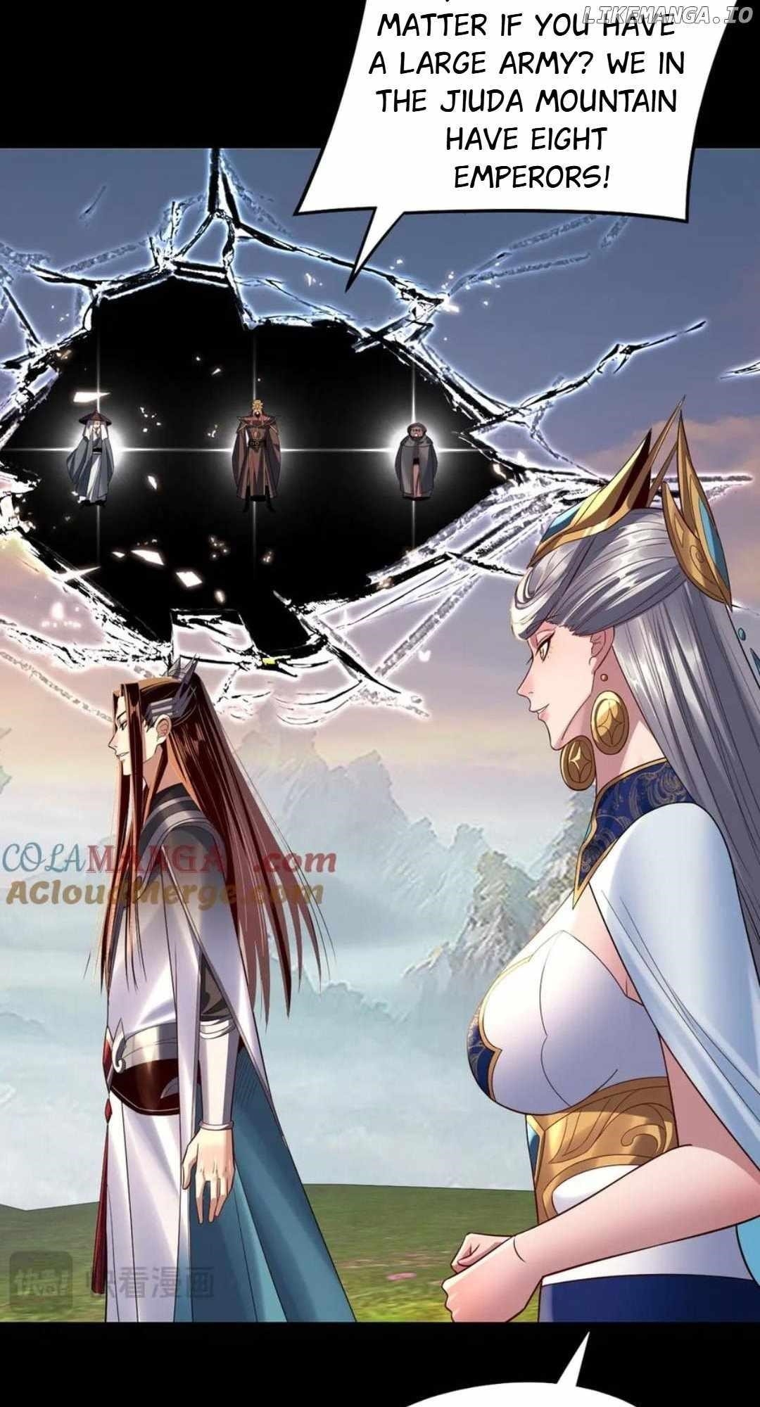 Me, The Heavenly Destined Villain Chapter 232 - Page 40 in English