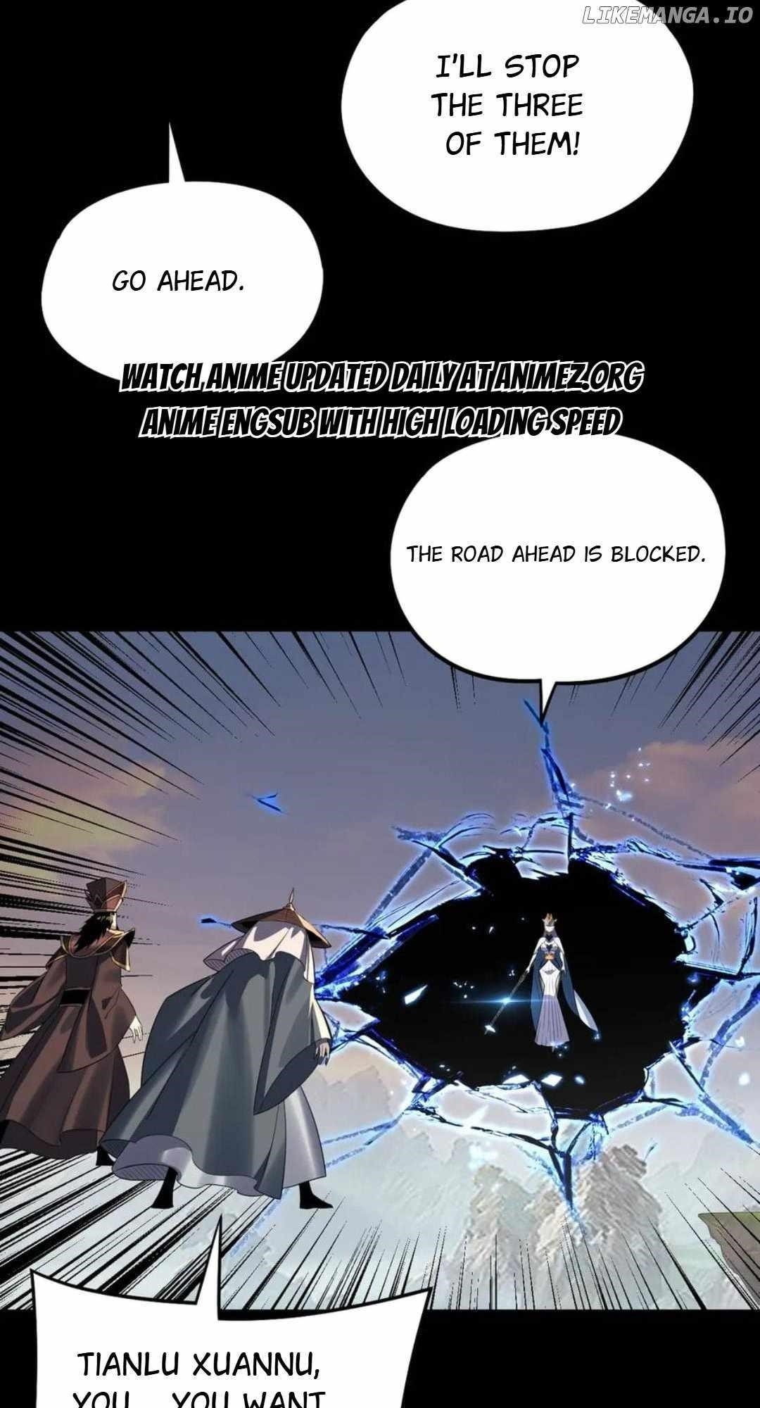 Me, The Heavenly Destined Villain Chapter 232 - Page 41 in English