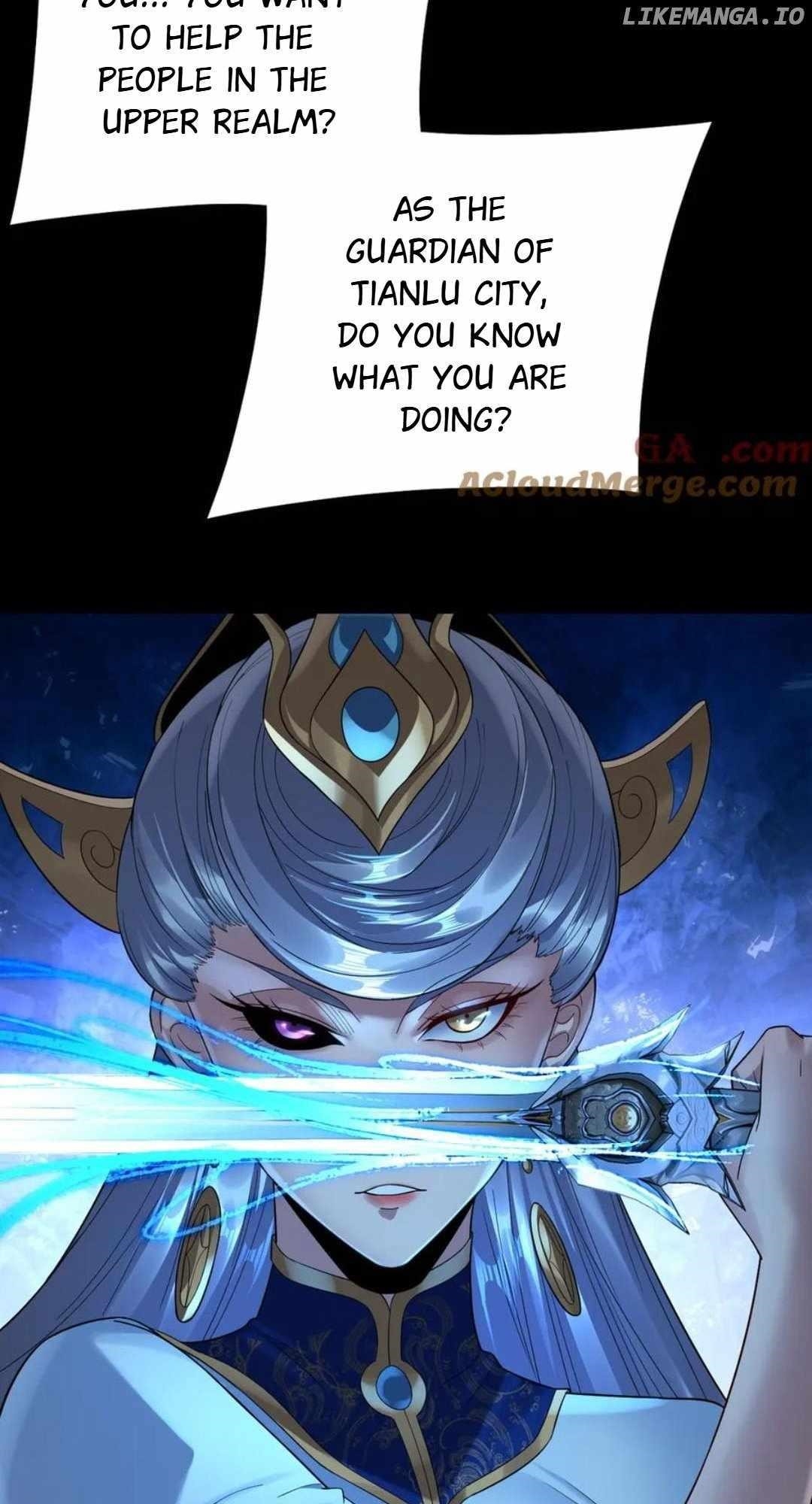 Me, The Heavenly Destined Villain Chapter 232 - Page 42 in English