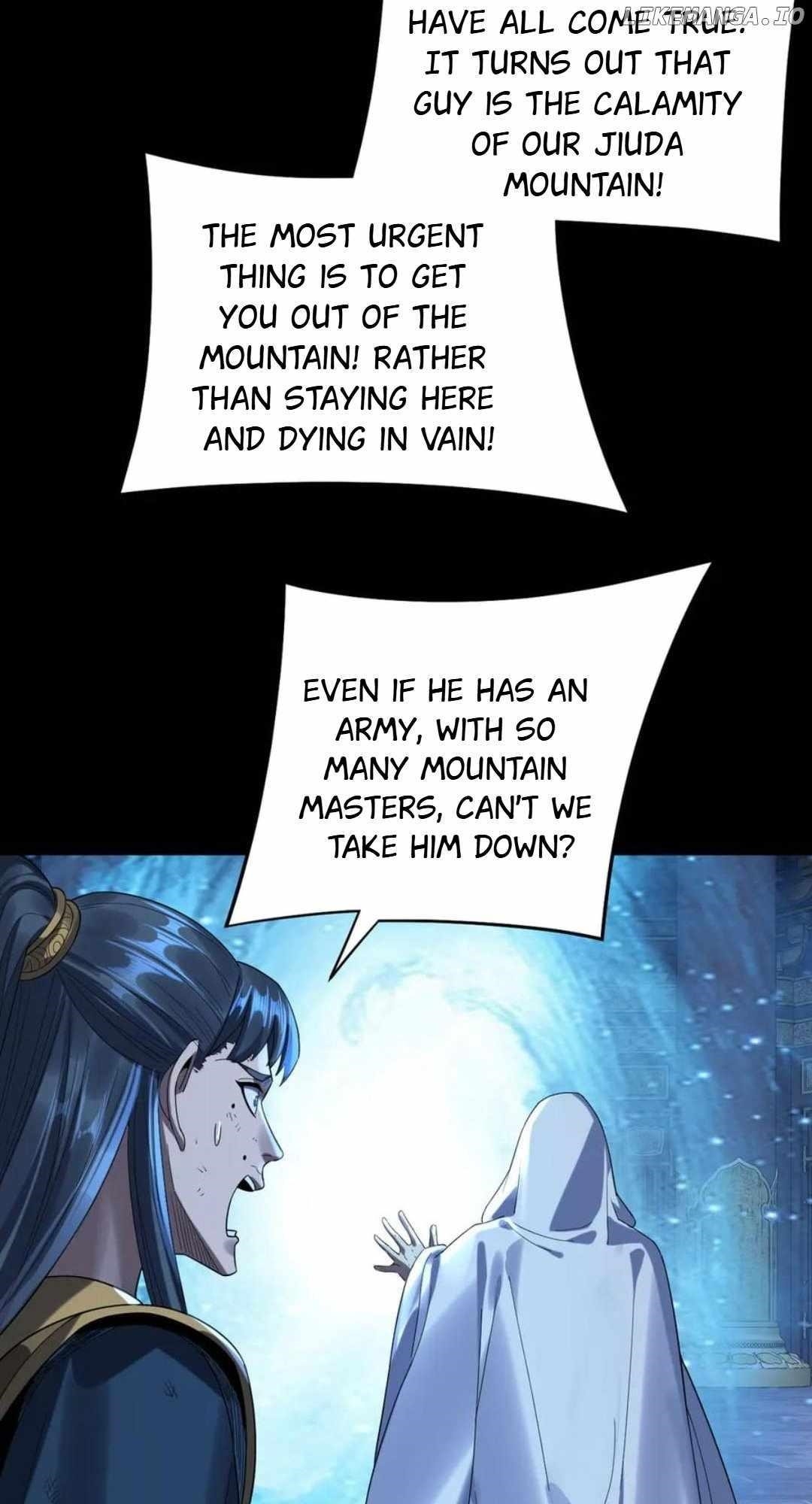 Me, The Heavenly Destined Villain Chapter 232 - Page 45 in English