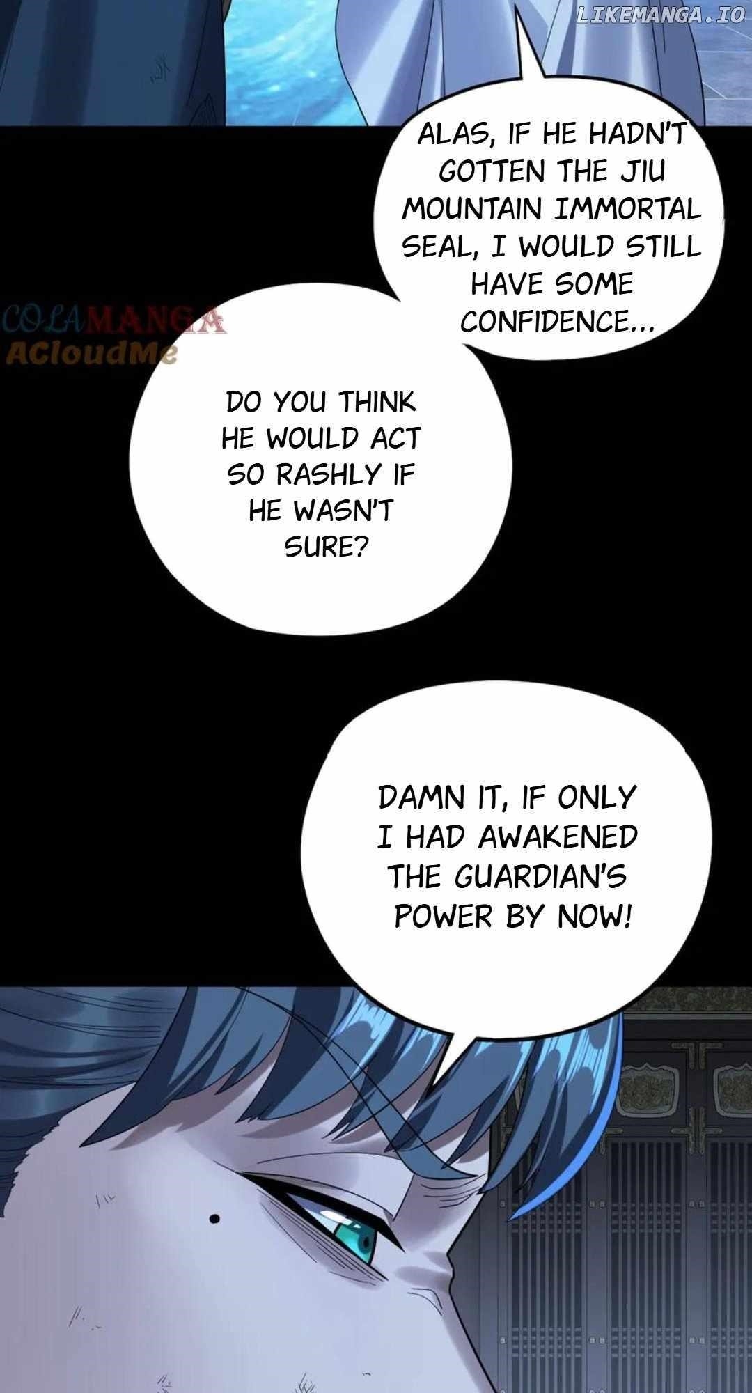 Me, The Heavenly Destined Villain Chapter 232 - Page 46 in English