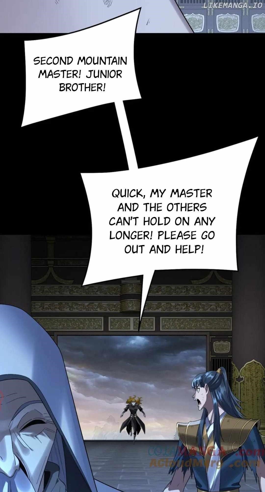 Me, The Heavenly Destined Villain Chapter 232 - Page 47 in English