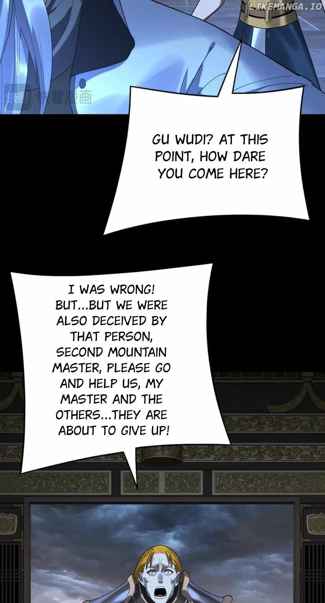 Me, The Heavenly Destined Villain Chapter 232 - Page 48 in English