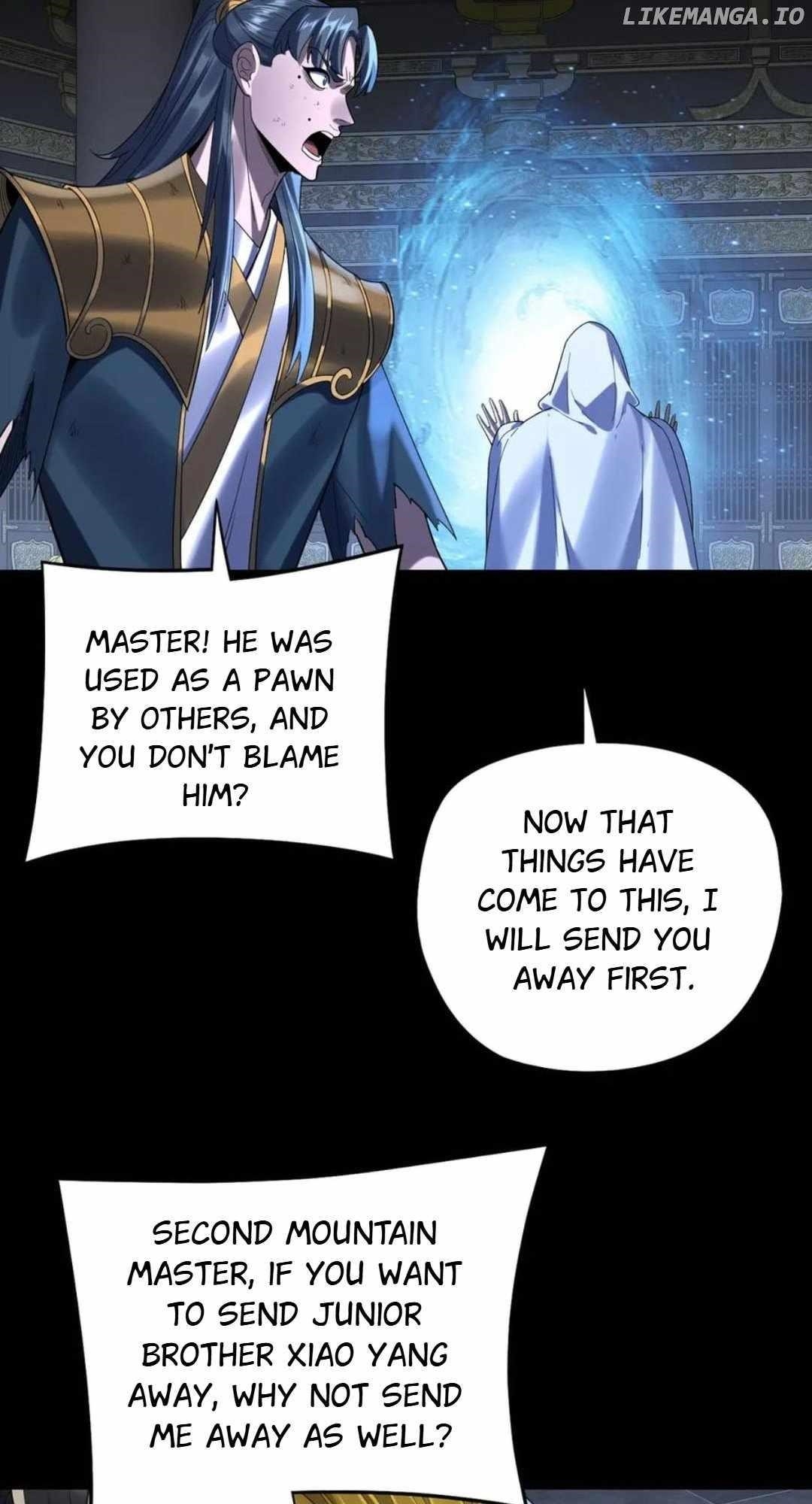 Me, The Heavenly Destined Villain Chapter 232 - Page 50 in English