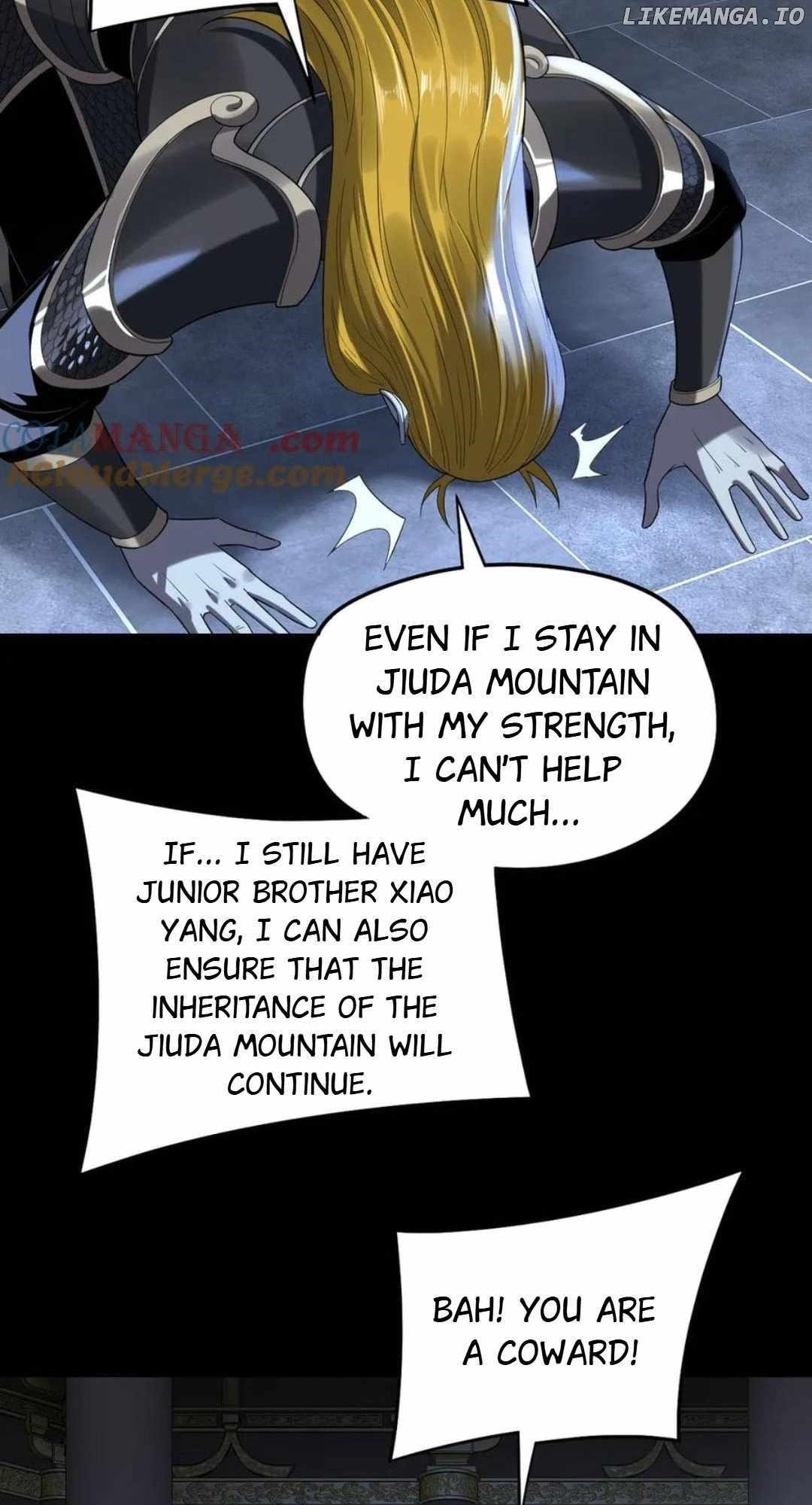 Me, The Heavenly Destined Villain Chapter 232 - Page 51 in English