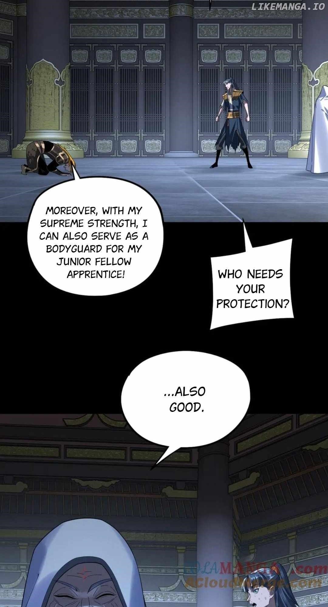 Me, The Heavenly Destined Villain Chapter 232 - Page 52 in English