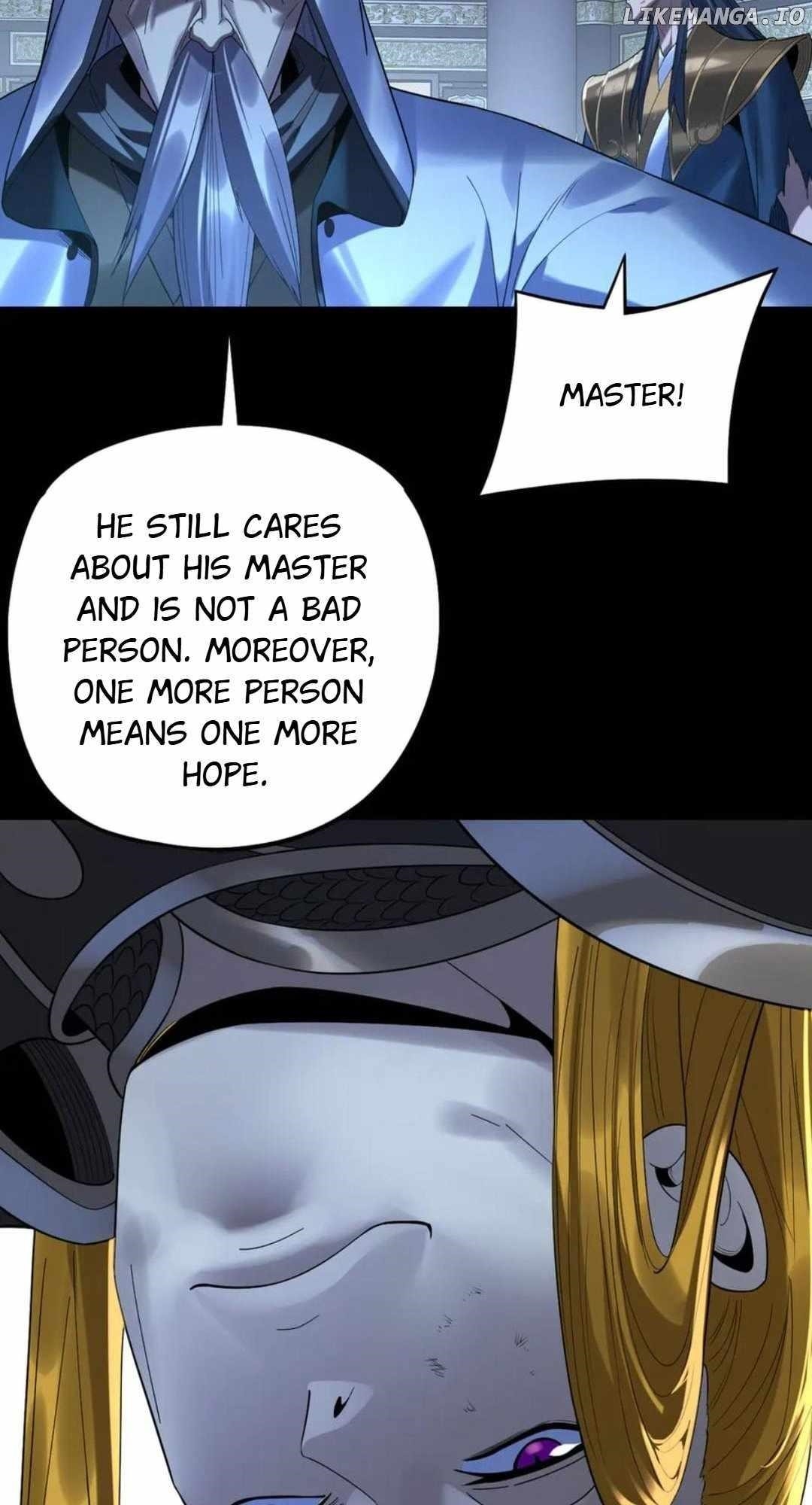 Me, The Heavenly Destined Villain Chapter 232 - Page 53 in English