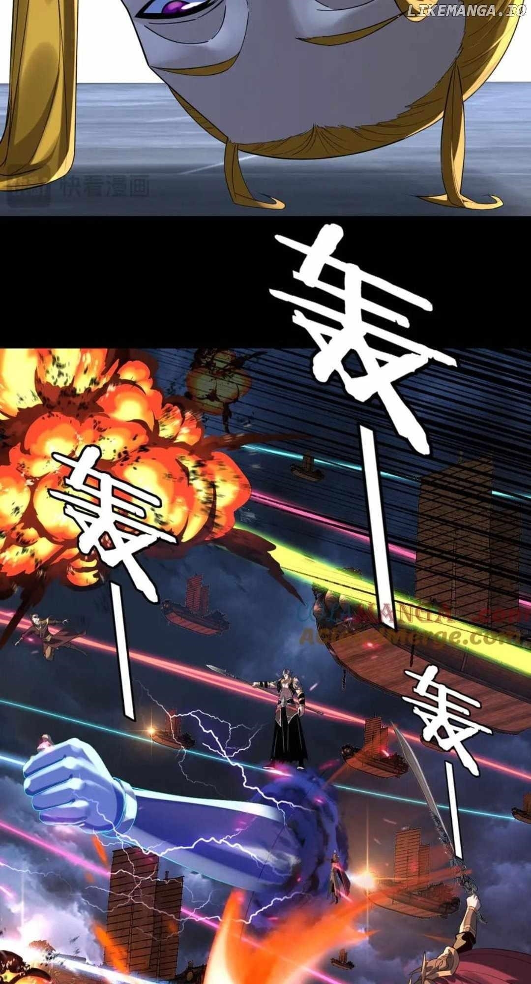 Me, The Heavenly Destined Villain Chapter 232 - Page 54 in English