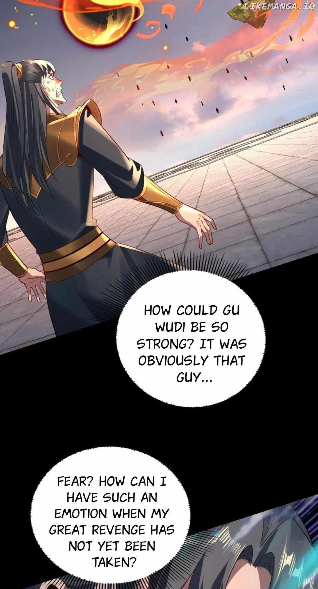 Me, The Heavenly Destined Villain Chapter 232 - Page 6 in English