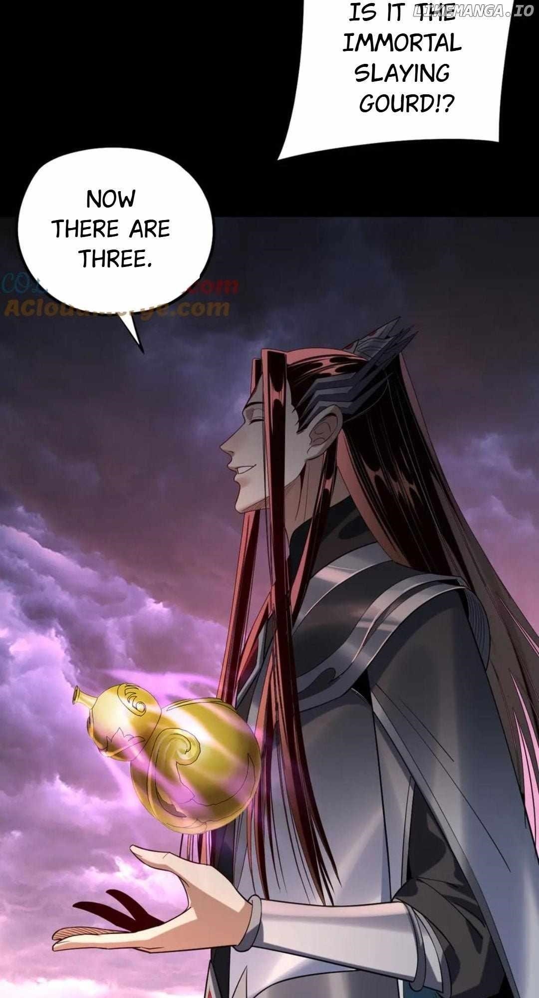 Me, The Heavenly Destined Villain Chapter 232 - Page 60 in English