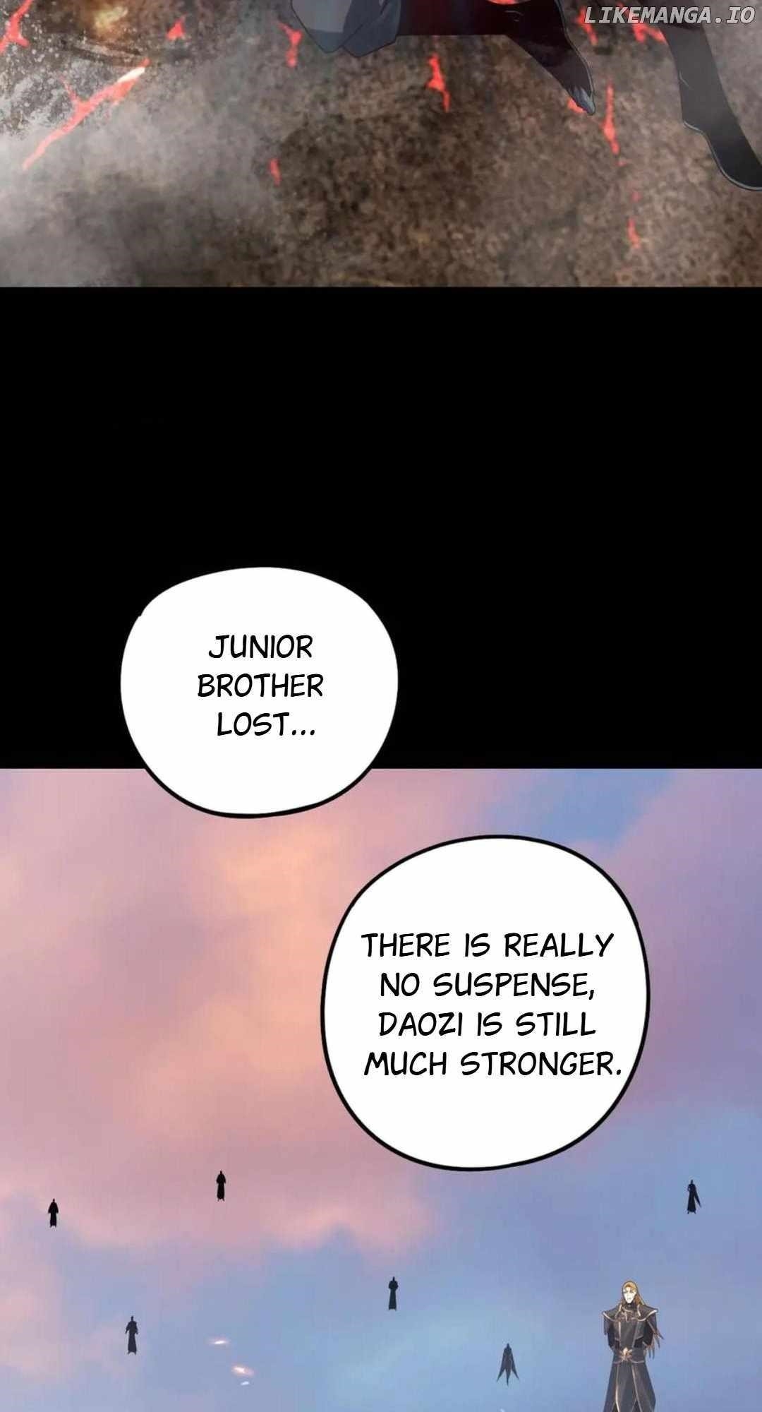 Me, The Heavenly Destined Villain Chapter 232 - Page 9 in English