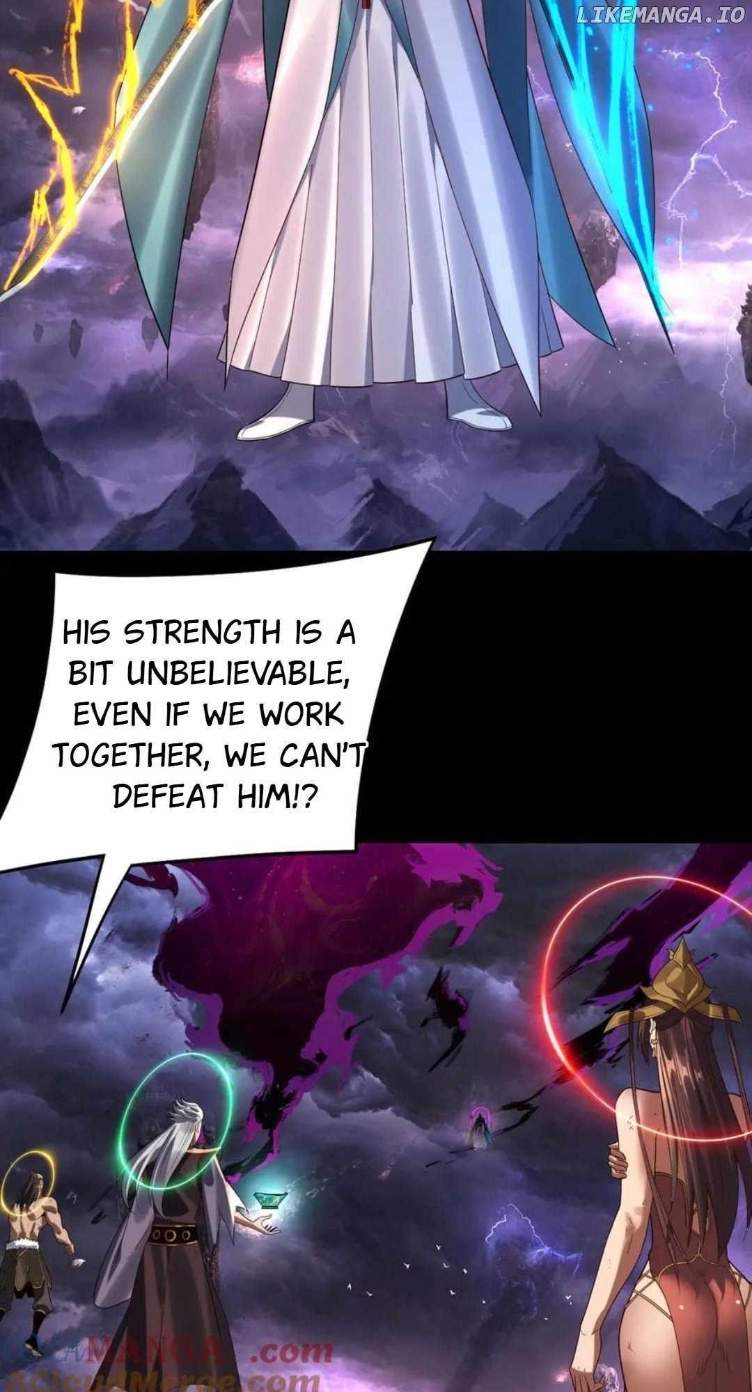 Me, The Heavenly Destined Villain Chapter 233 - Page 10 in English