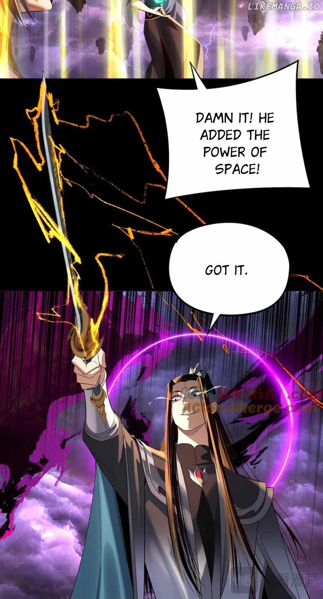 Me, The Heavenly Destined Villain Chapter 233 - Page 12 in English