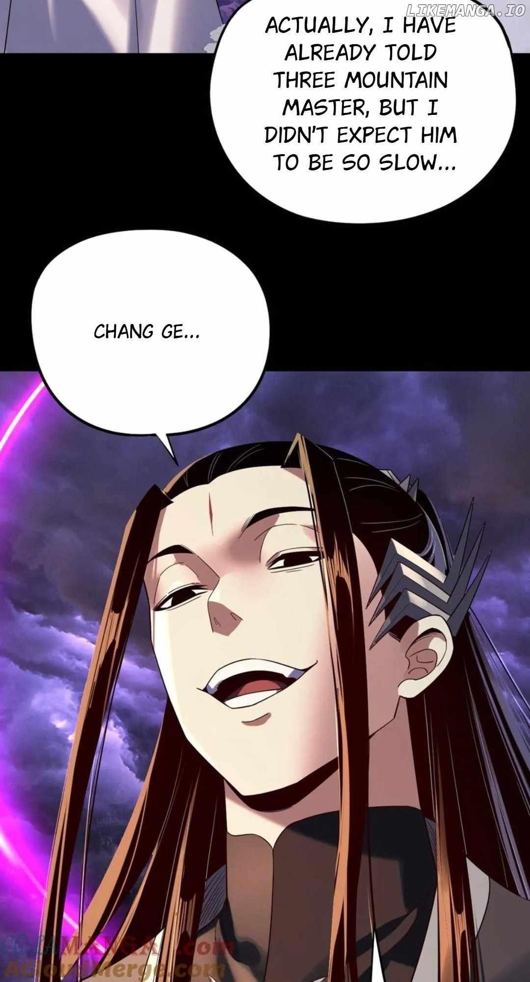 Me, The Heavenly Destined Villain Chapter 233 - Page 19 in English