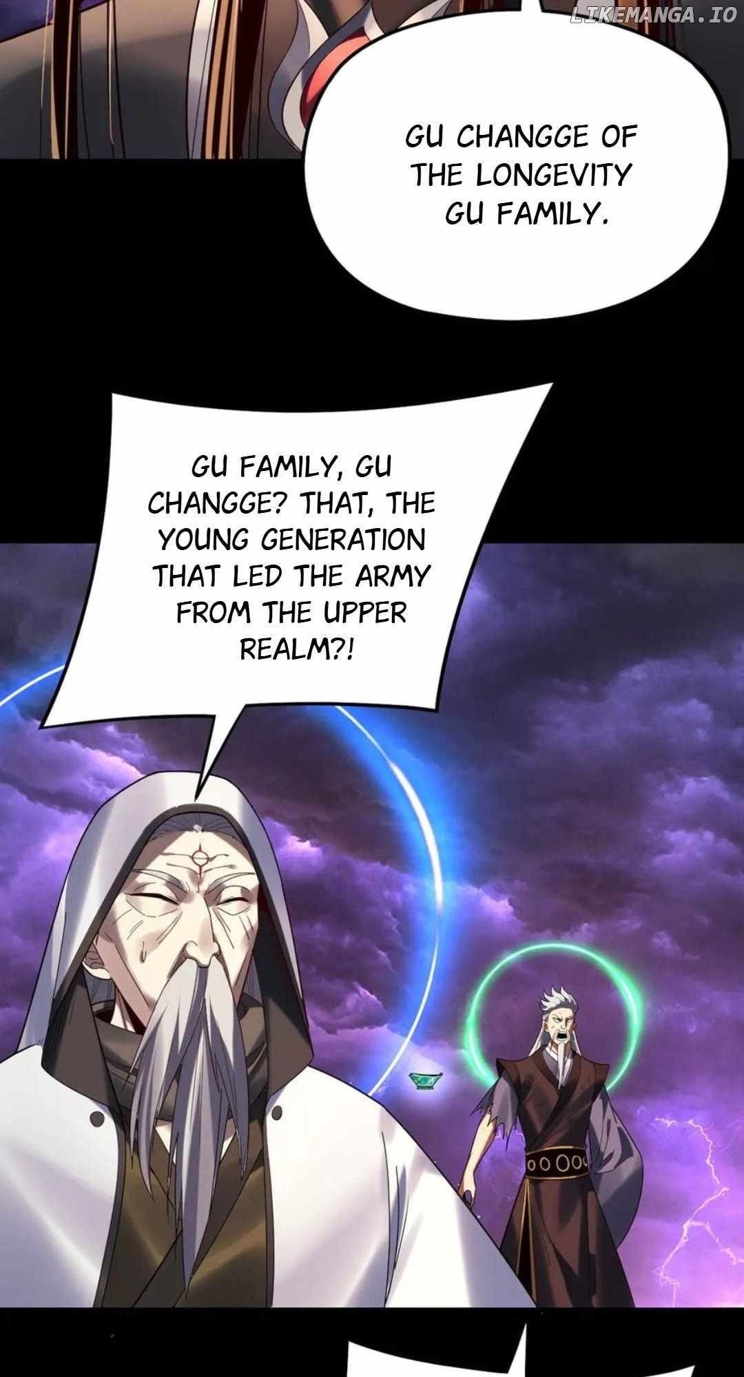 Me, The Heavenly Destined Villain Chapter 233 - Page 20 in English