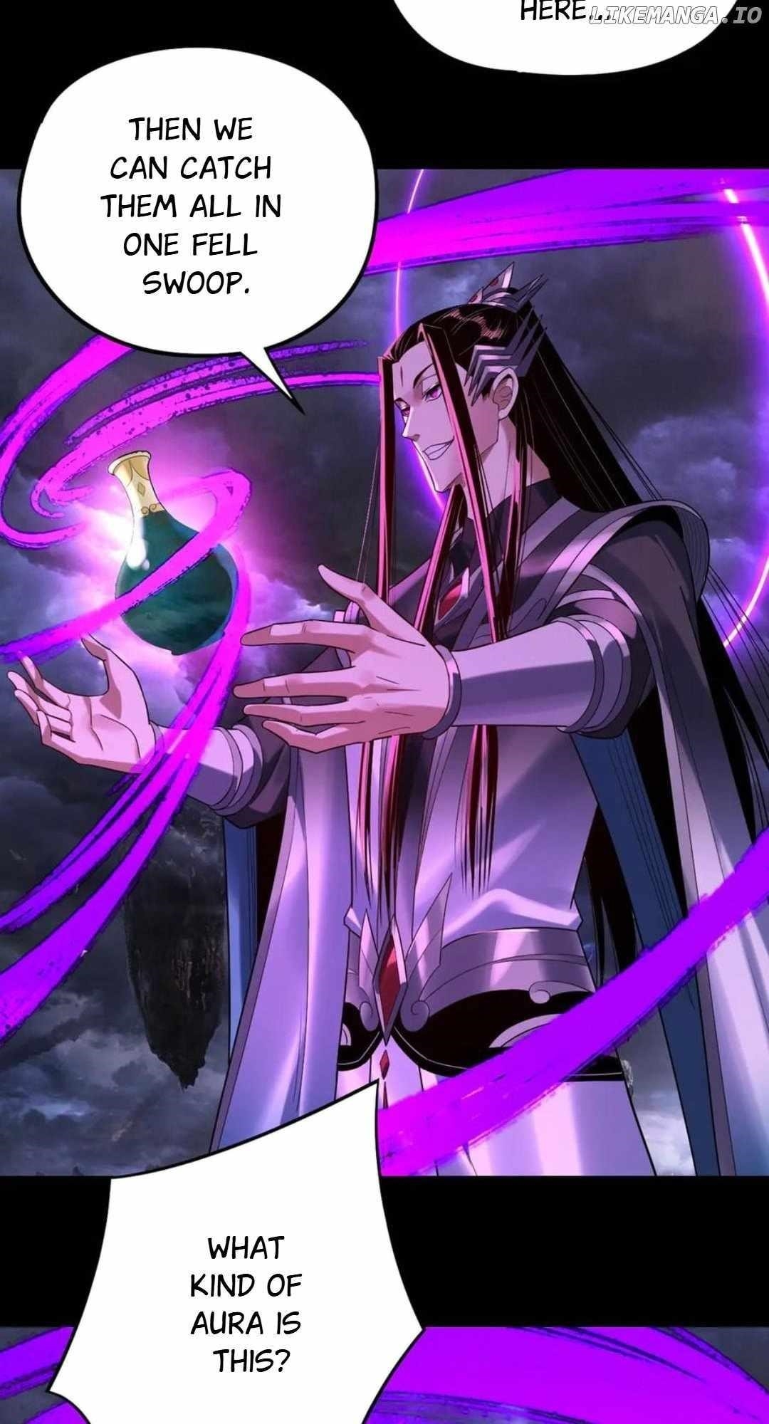 Me, The Heavenly Destined Villain Chapter 233 - Page 22 in English