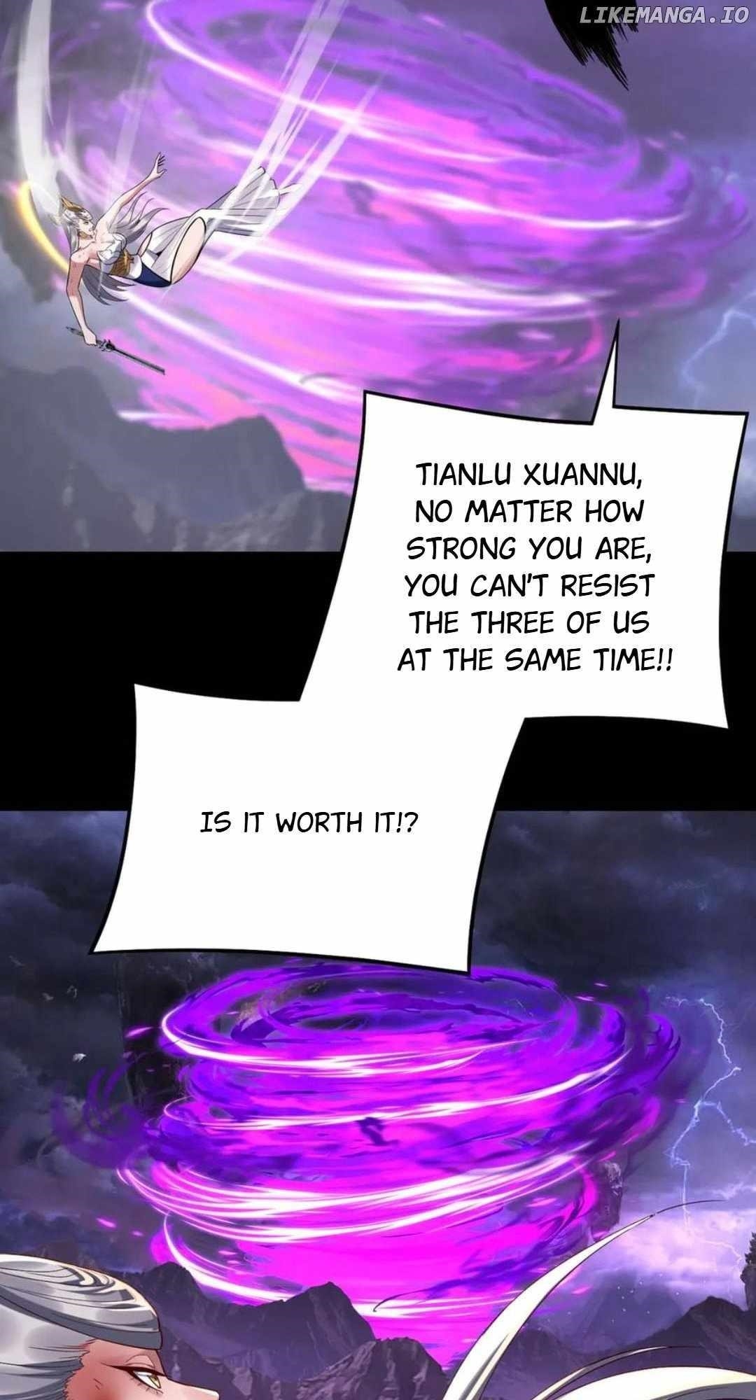 Me, The Heavenly Destined Villain Chapter 233 - Page 29 in English