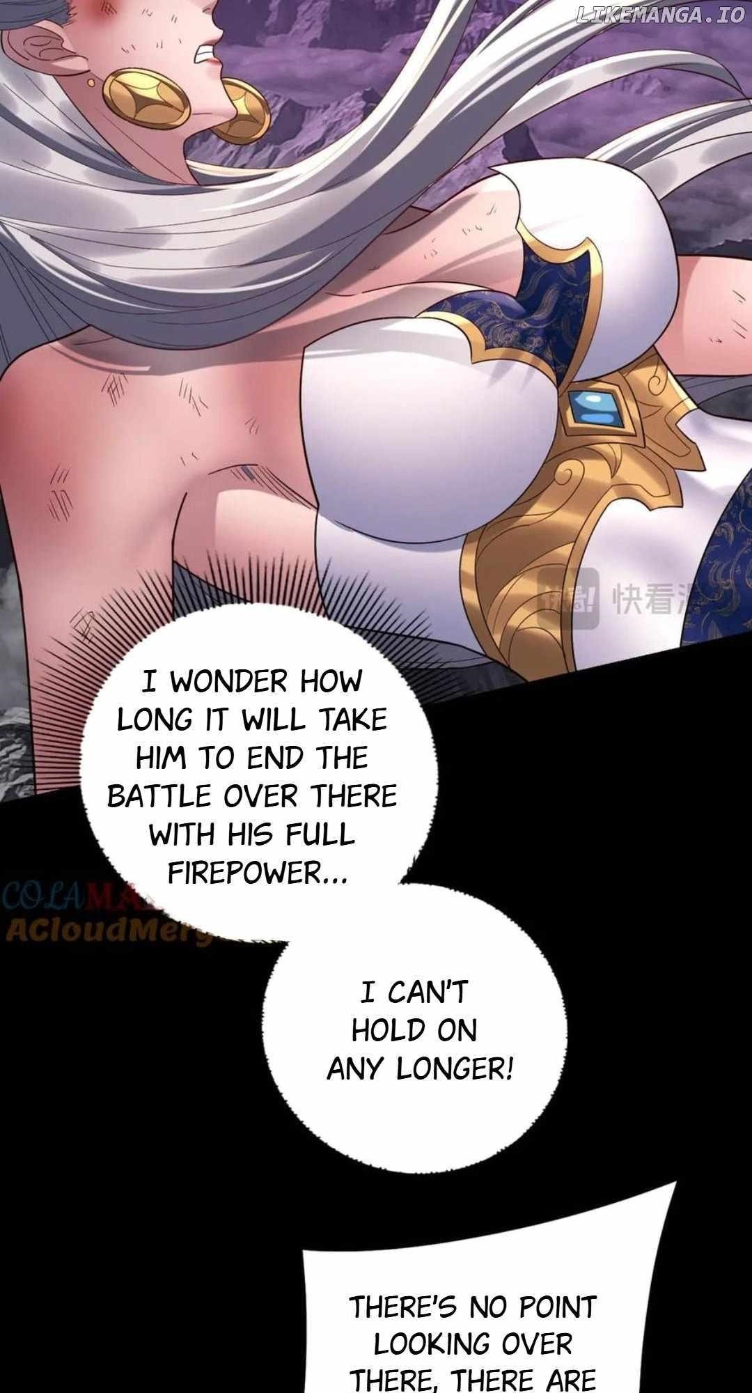 Me, The Heavenly Destined Villain Chapter 233 - Page 30 in English
