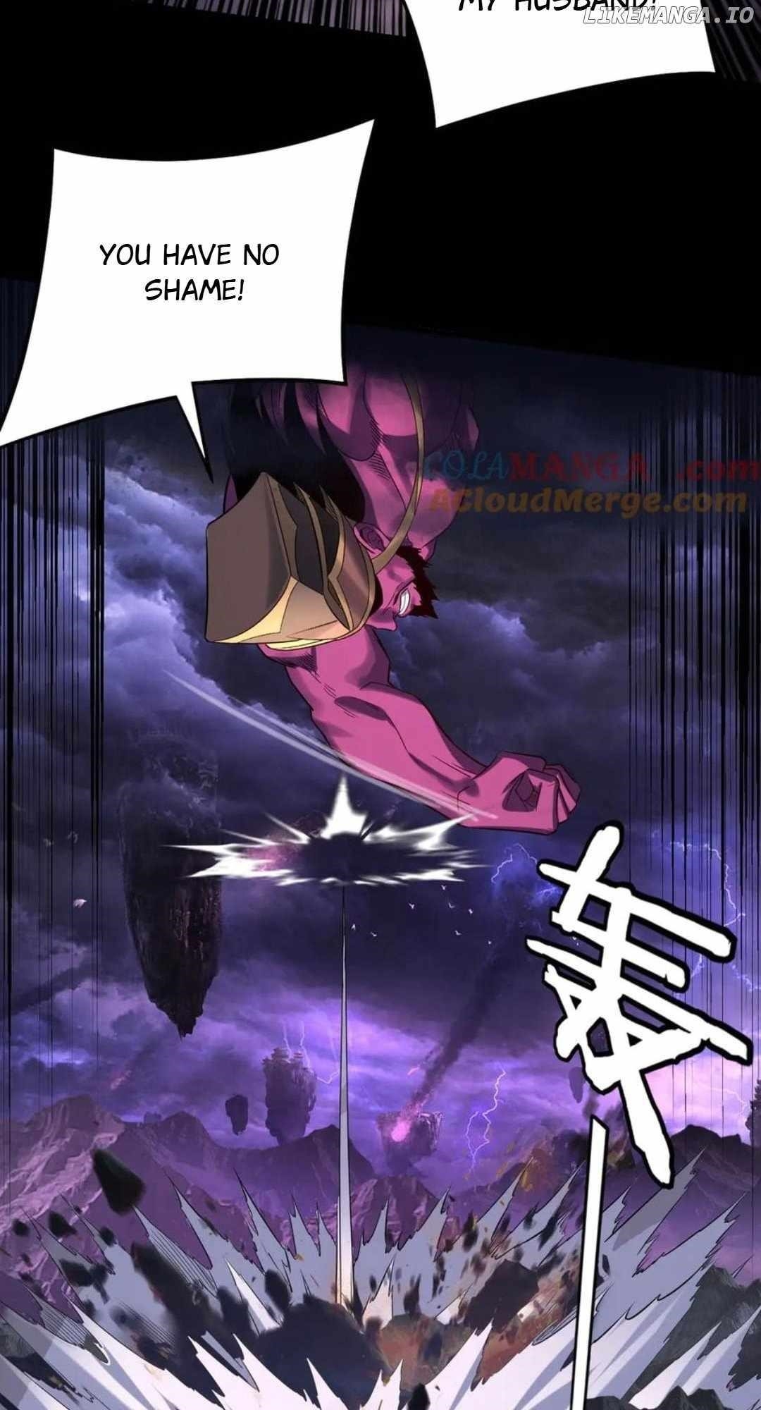 Me, The Heavenly Destined Villain Chapter 233 - Page 32 in English
