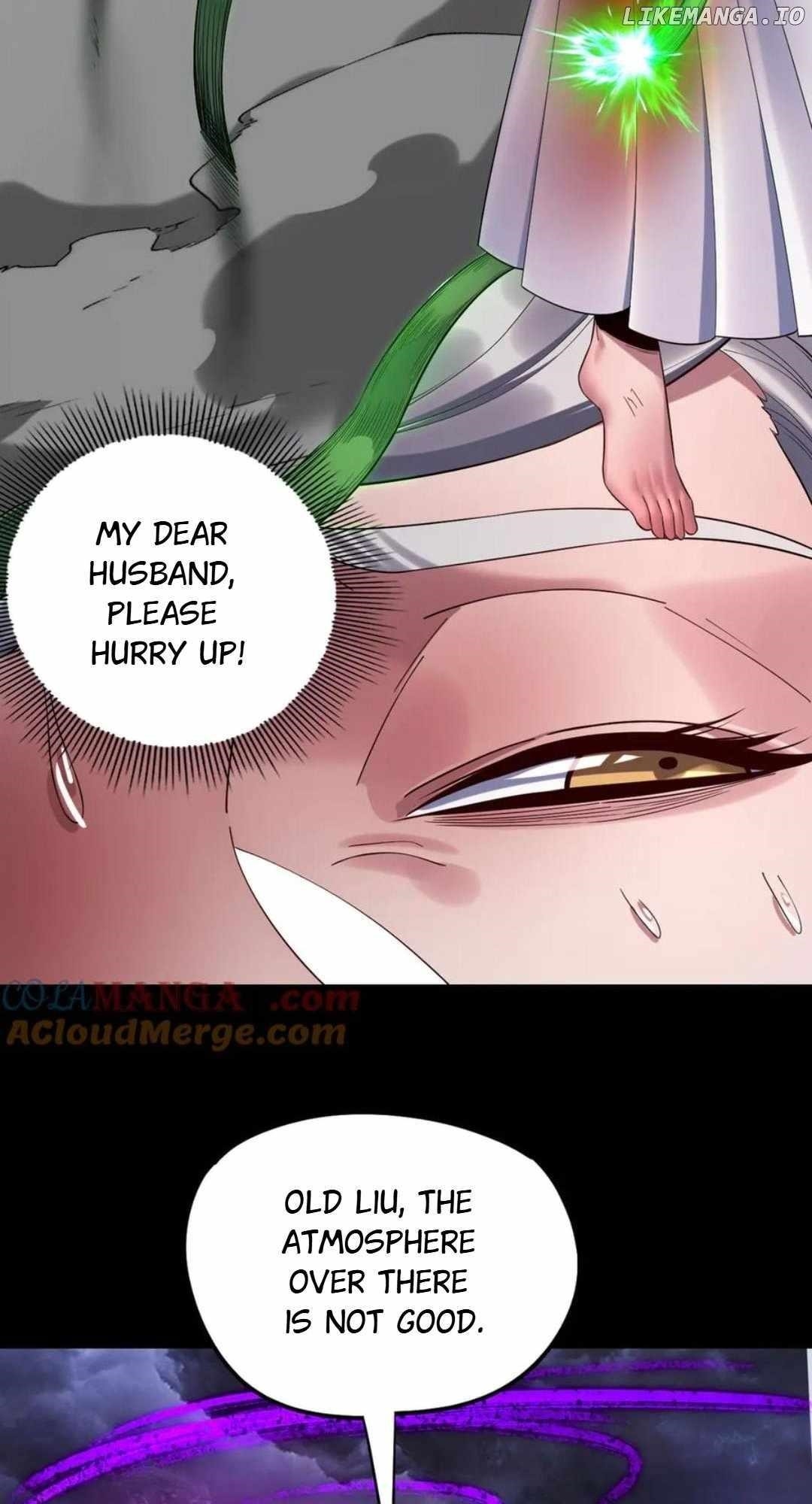 Me, The Heavenly Destined Villain Chapter 233 - Page 35 in English