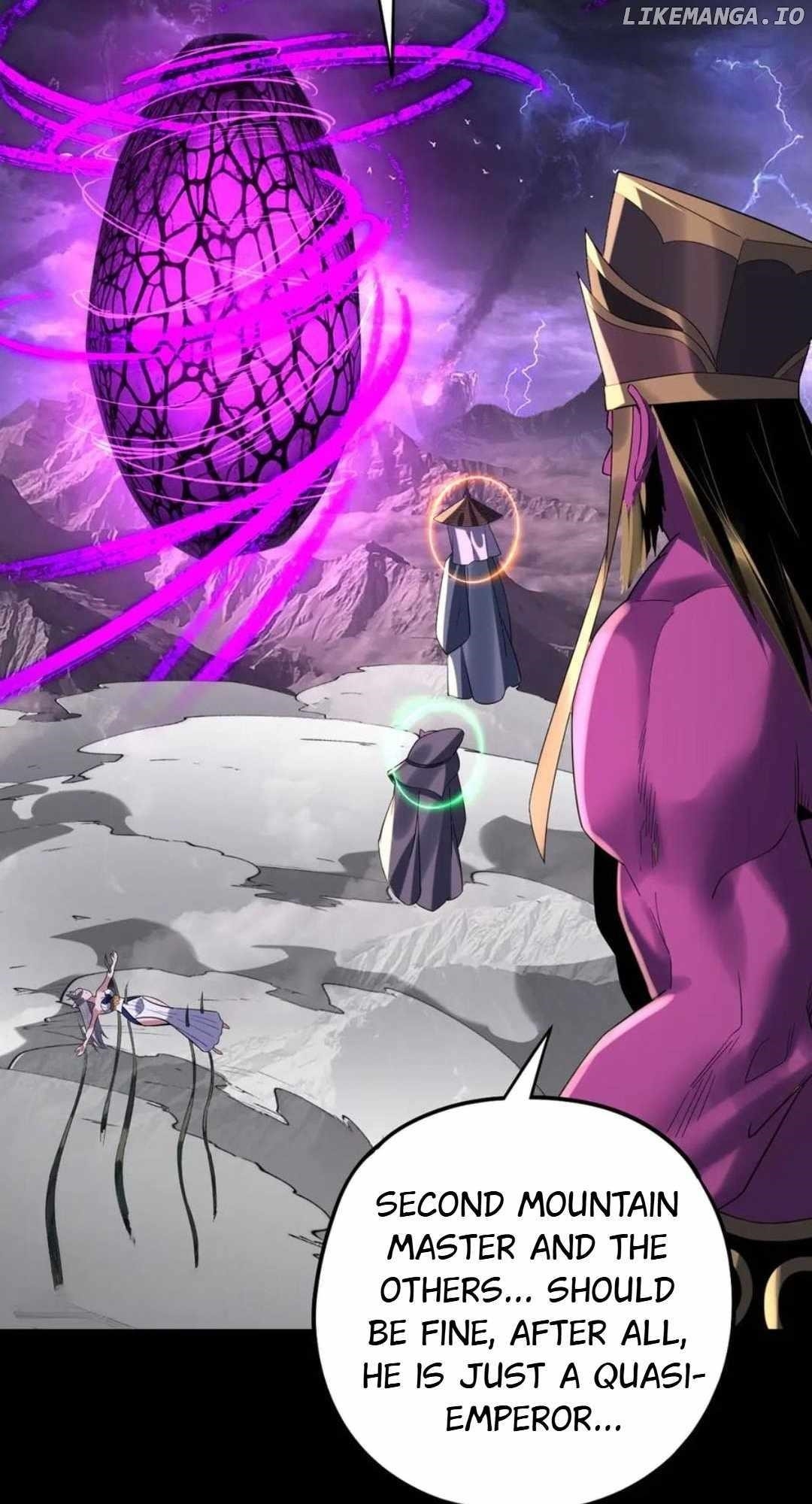Me, The Heavenly Destined Villain Chapter 233 - Page 36 in English