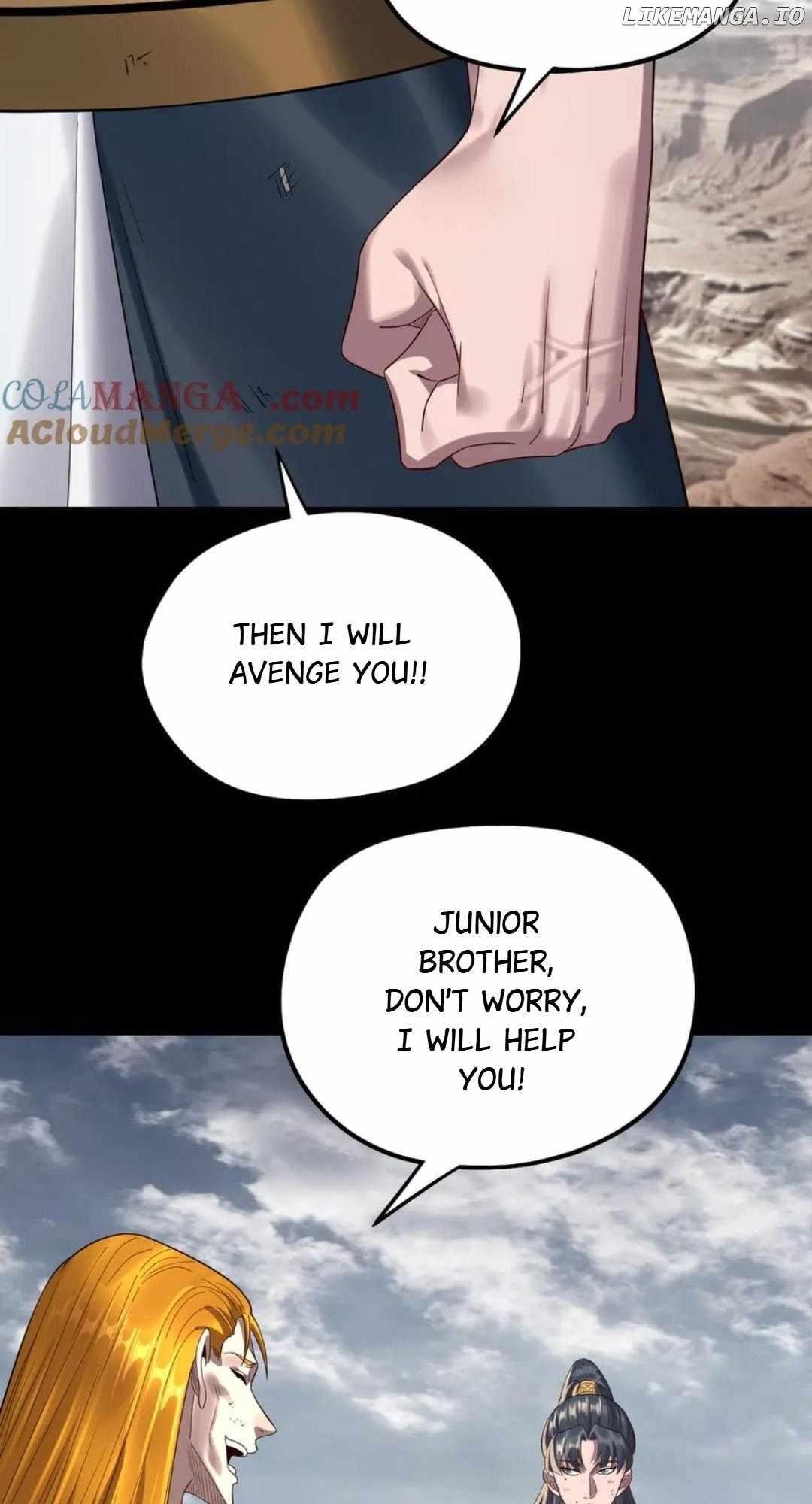 Me, The Heavenly Destined Villain Chapter 233 - Page 4 in English