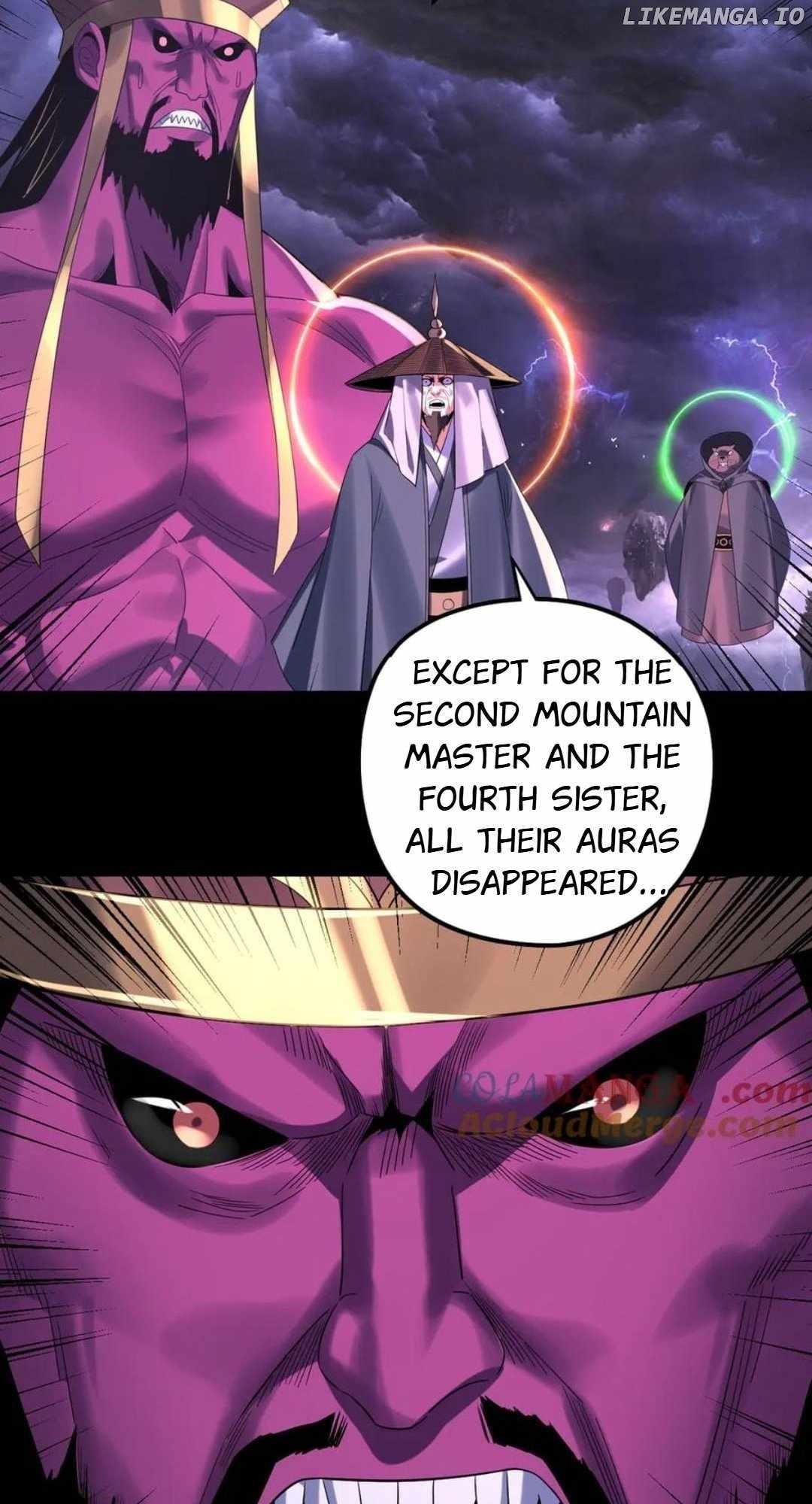 Me, The Heavenly Destined Villain Chapter 233 - Page 40 in English
