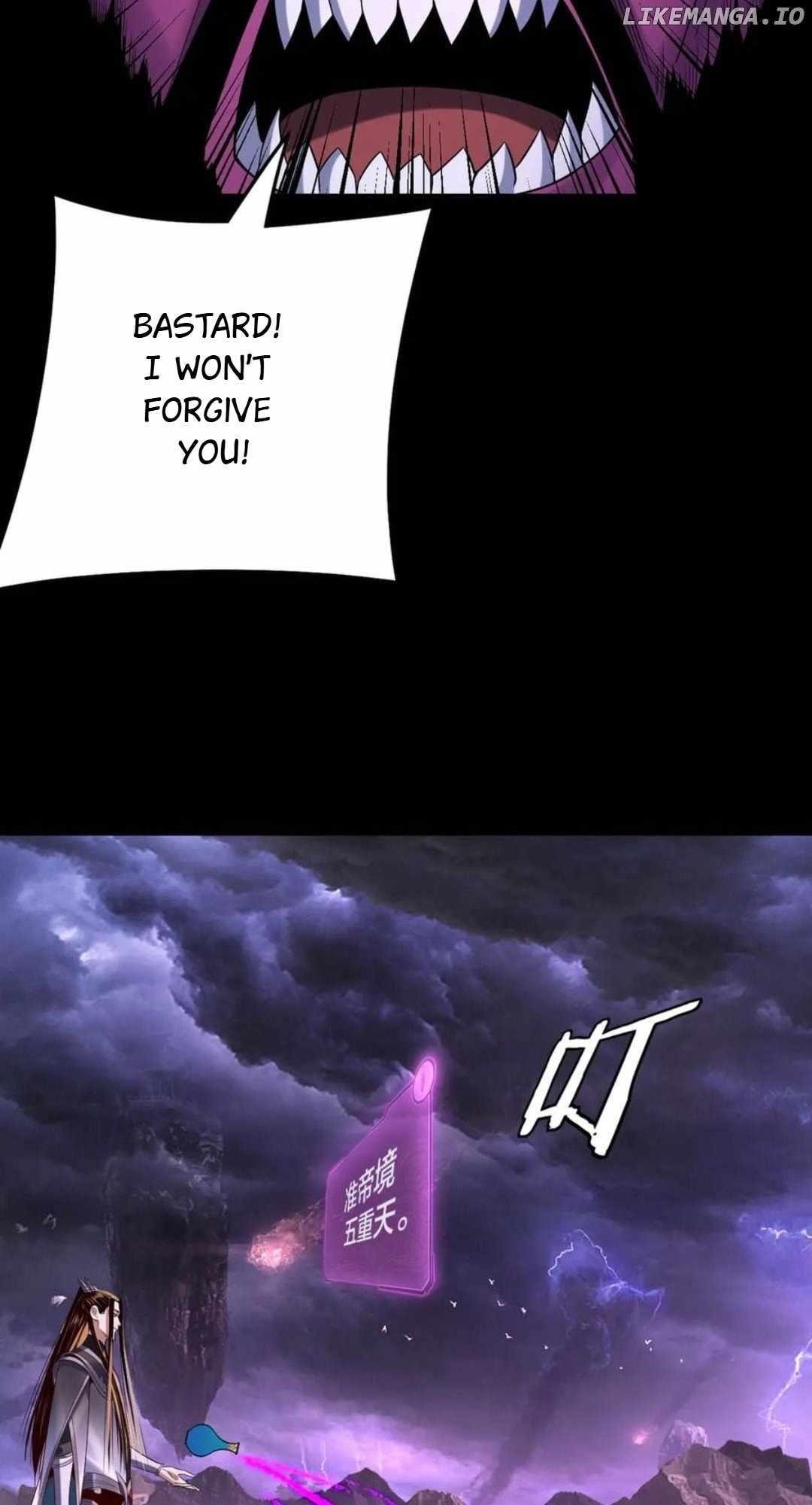 Me, The Heavenly Destined Villain Chapter 233 - Page 41 in English