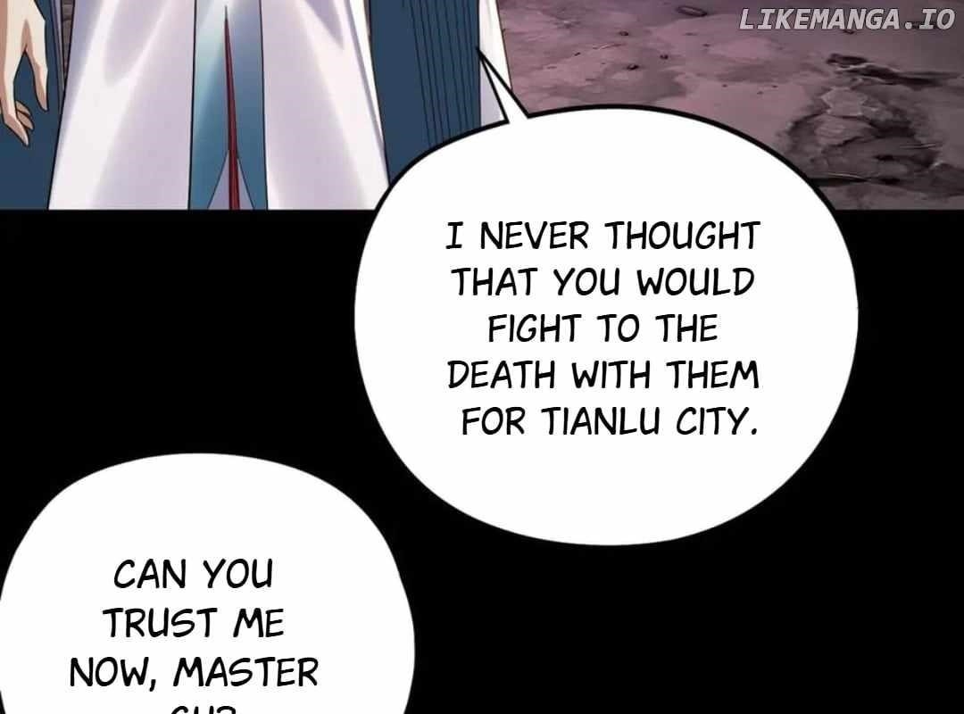 Me, The Heavenly Destined Villain Chapter 233 - Page 43 in English