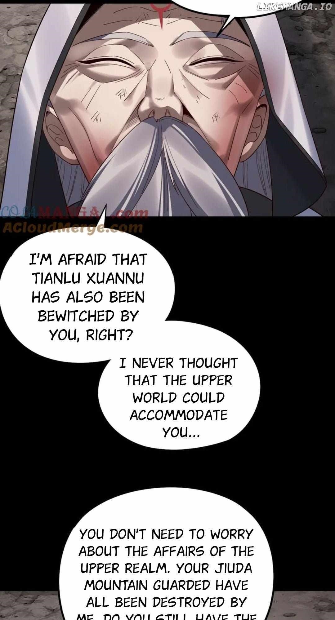 Me, The Heavenly Destined Villain Chapter 233 - Page 46 in English
